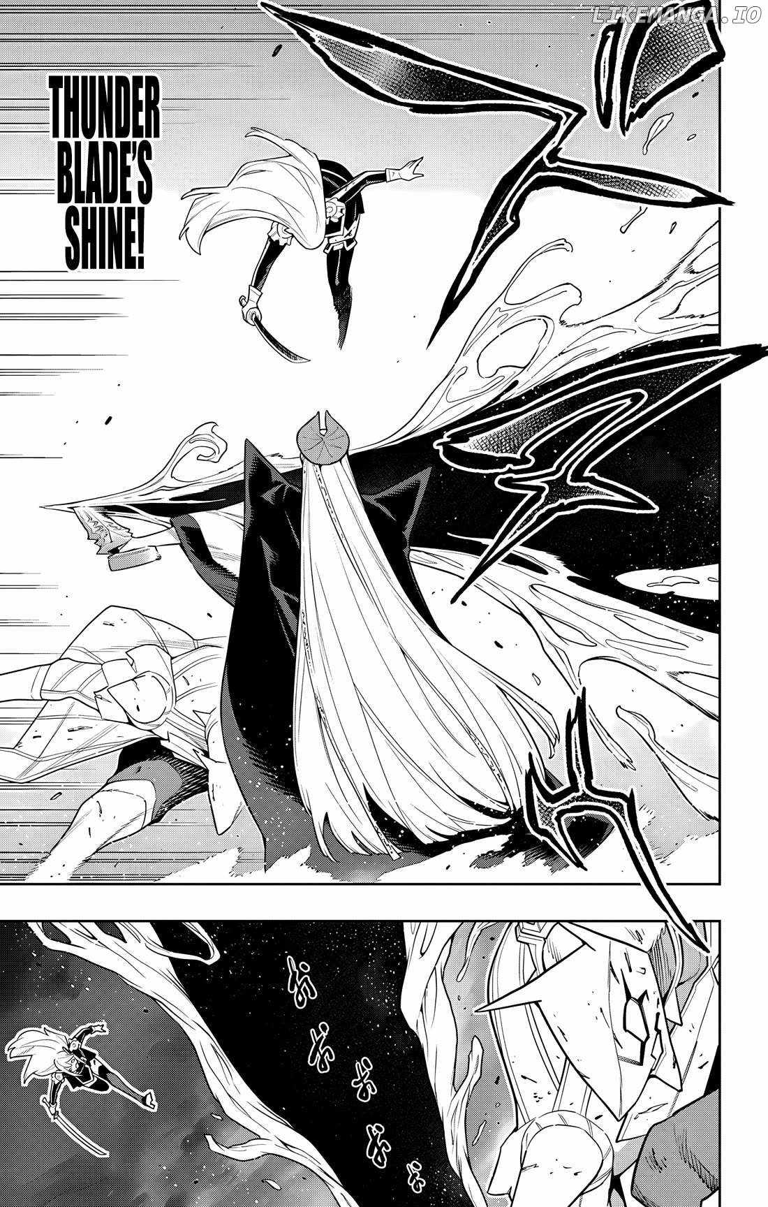 Slave of the Magic Capital’s Elite Troops Chapter 156 page 11