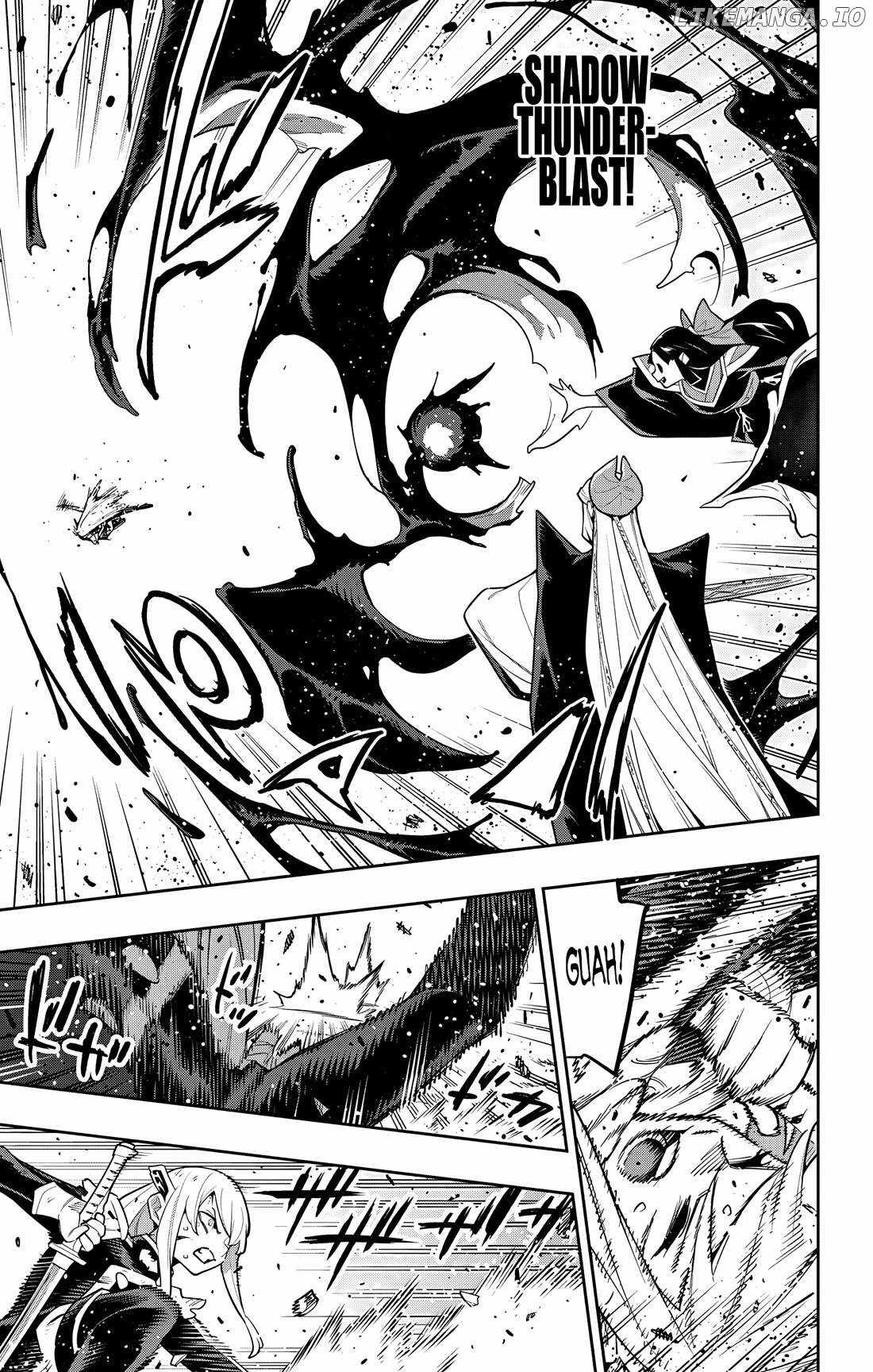Slave of the Magic Capital’s Elite Troops Chapter 156 page 17