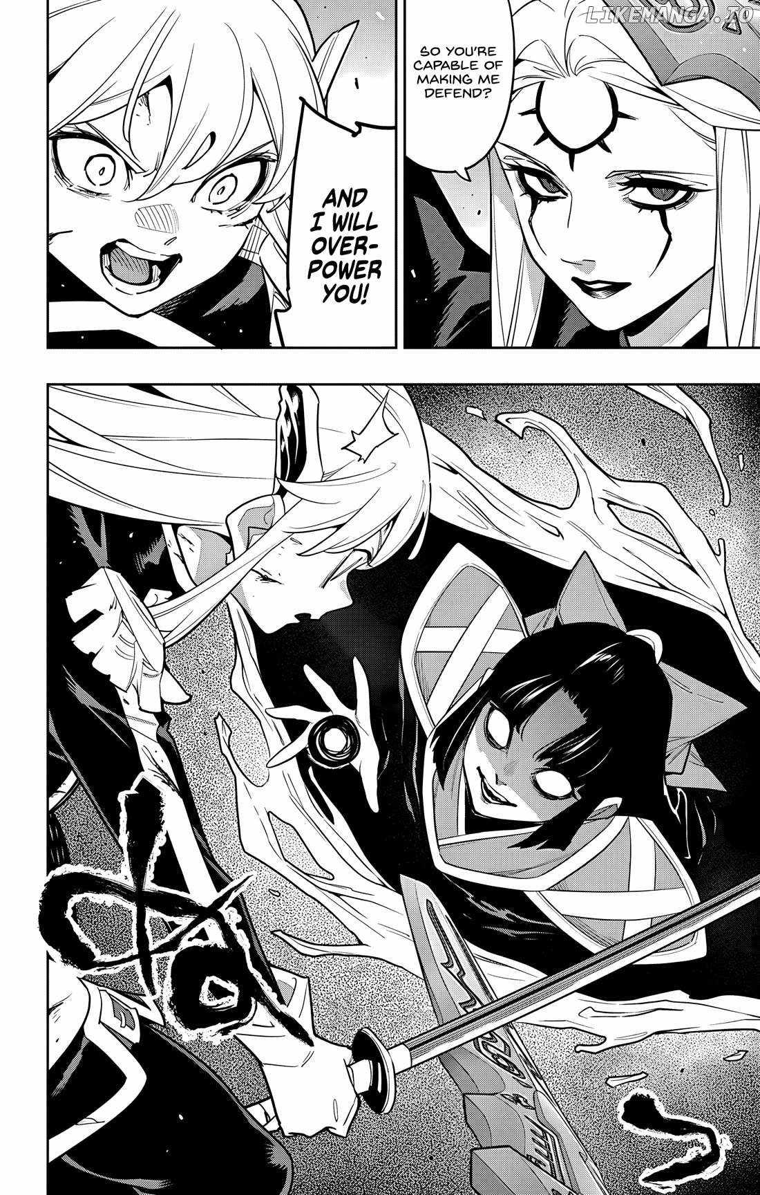 Slave of the Magic Capital’s Elite Troops Chapter 156 page 16