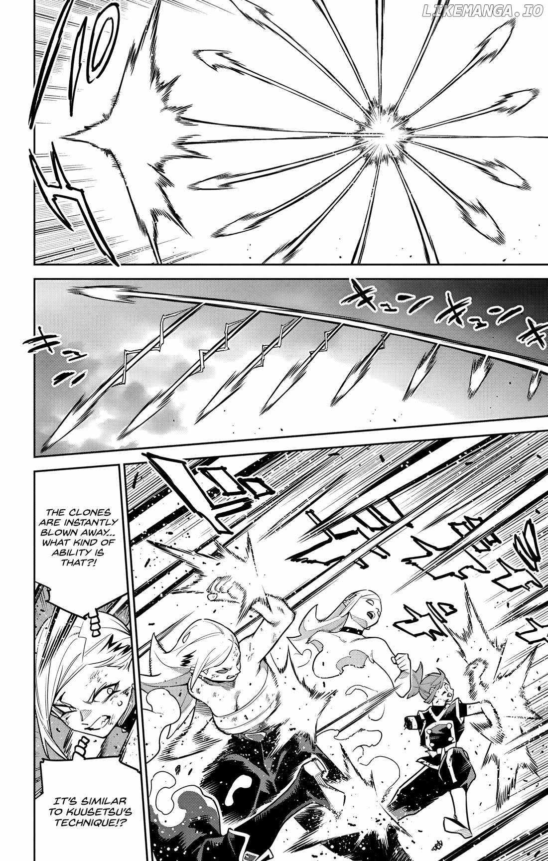 Slave of the Magic Capital’s Elite Troops Chapter 156 page 8