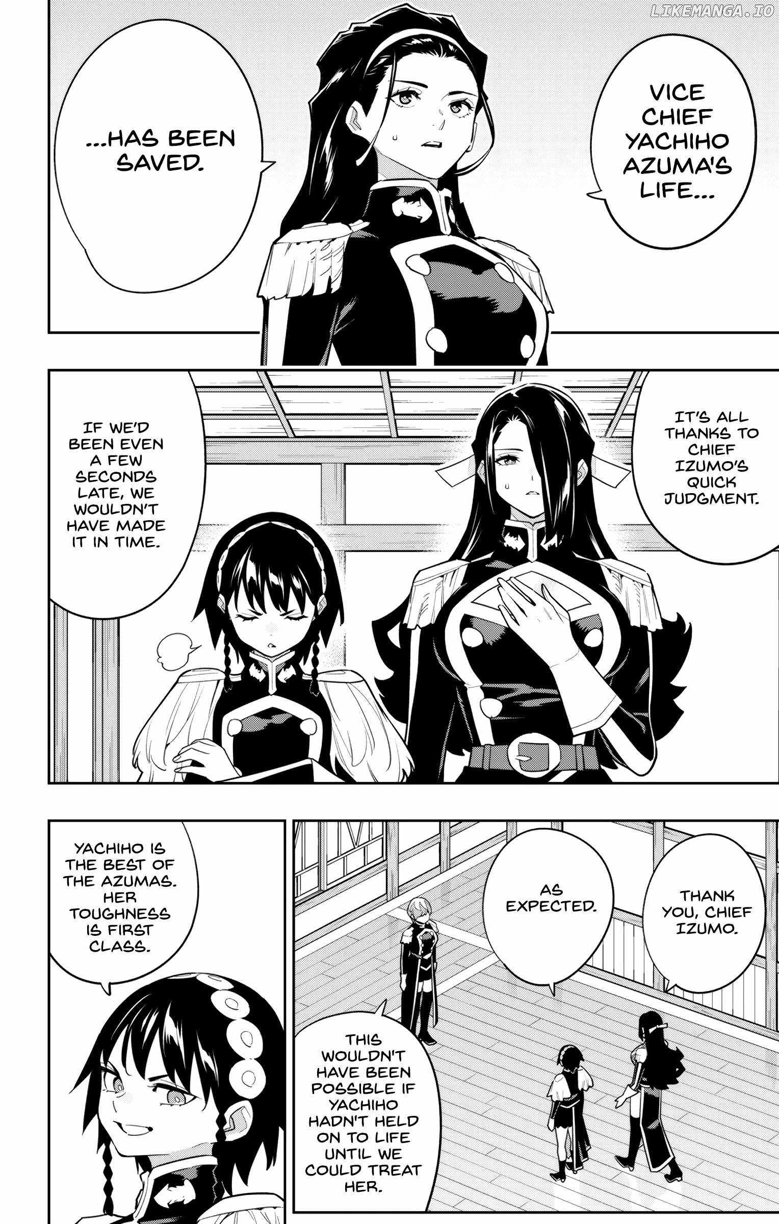 Slave of the Magic Capital’s Elite Troops Chapter 157 page 2