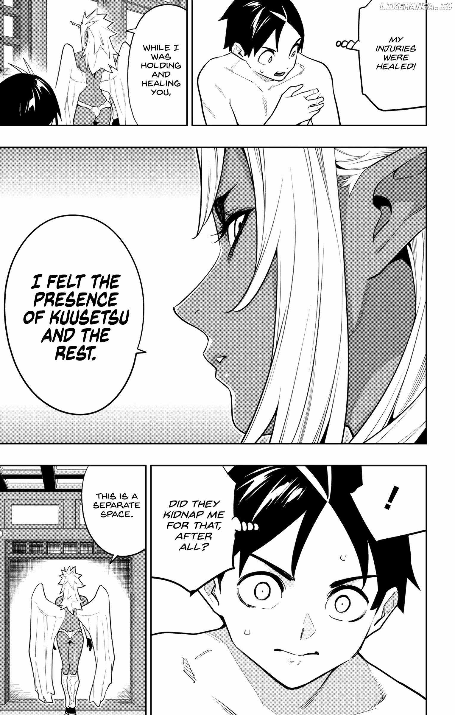 Slave of the Magic Capital’s Elite Troops Chapter 157 page 7
