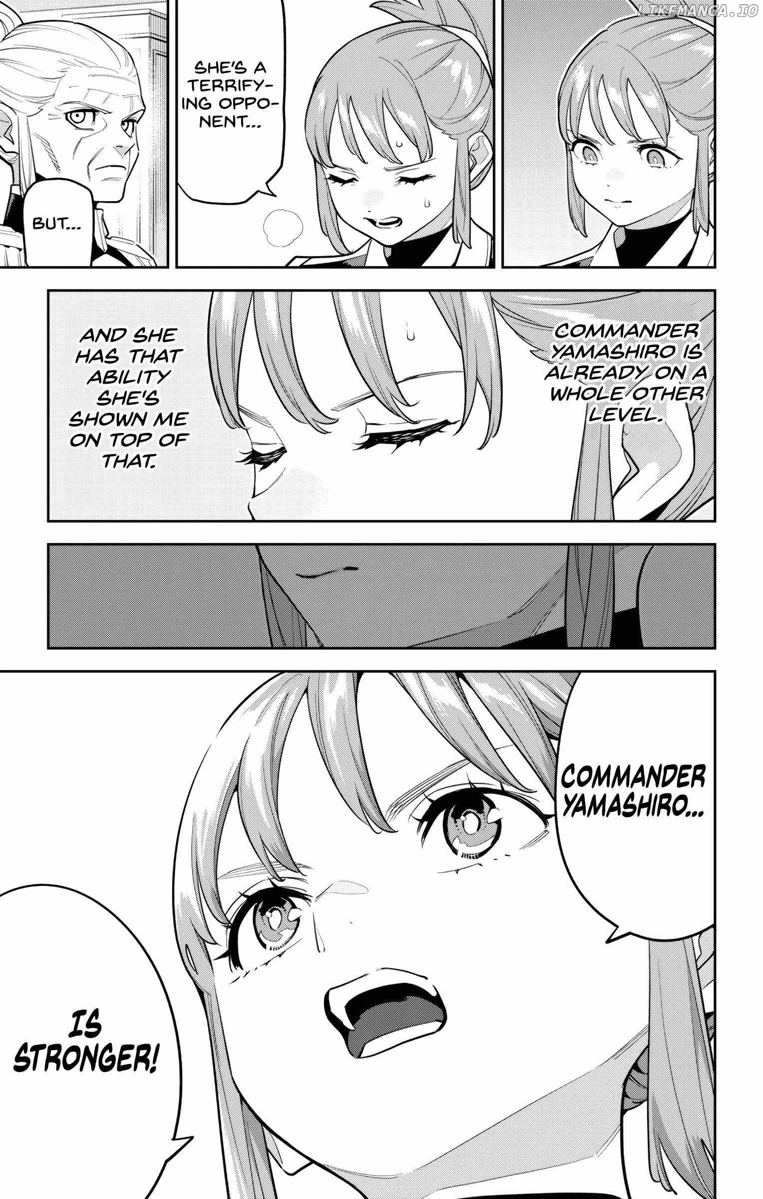 Slave of the Magic Capital’s Elite Troops Chapter 157 page 13