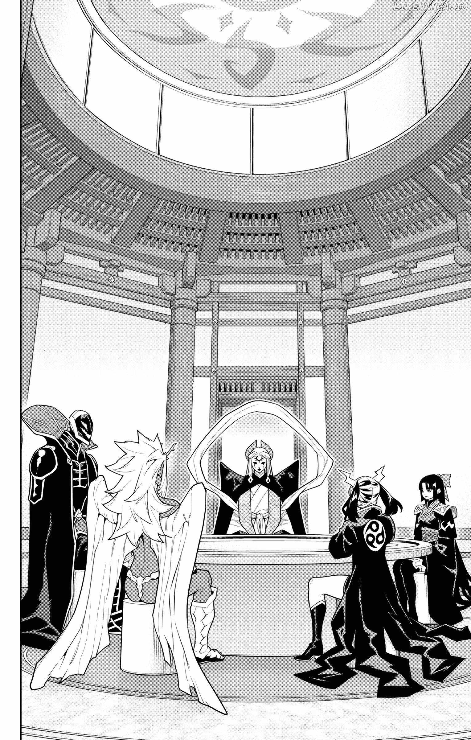 Slave of the Magic Capital’s Elite Troops Chapter 157 page 14