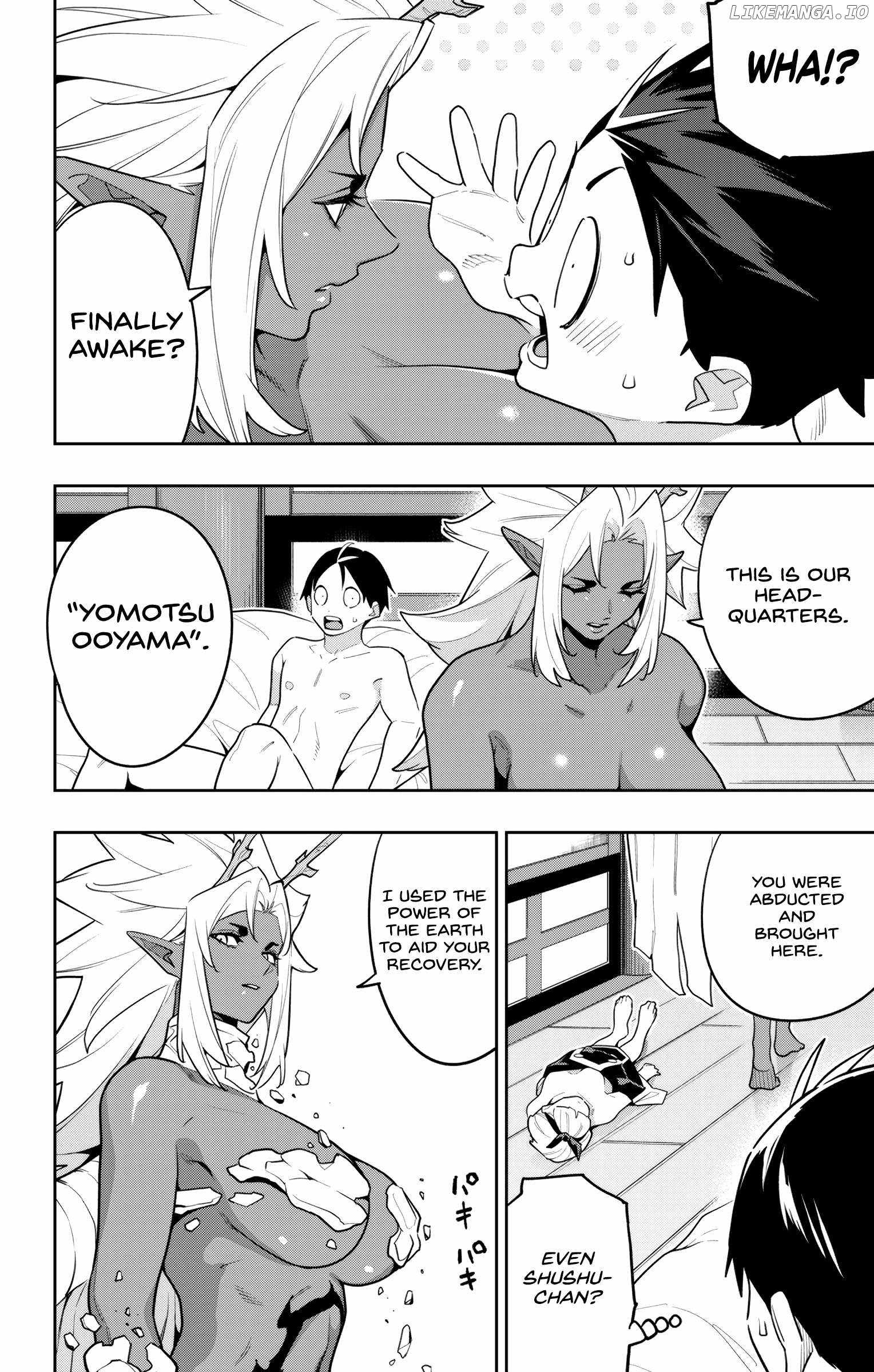 Slave of the Magic Capital’s Elite Troops Chapter 157 page 6