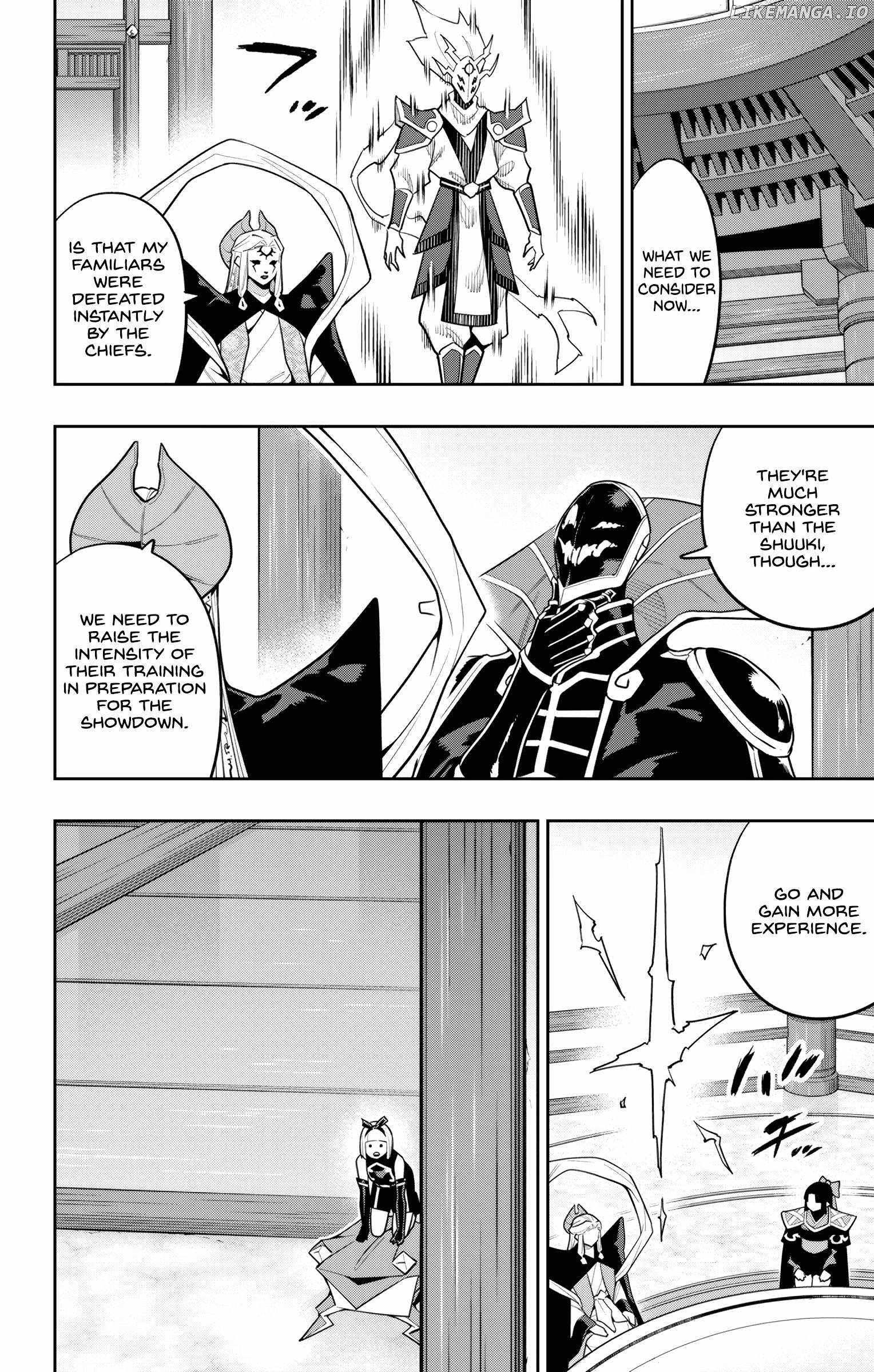 Slave of the Magic Capital’s Elite Troops Chapter 157 page 18