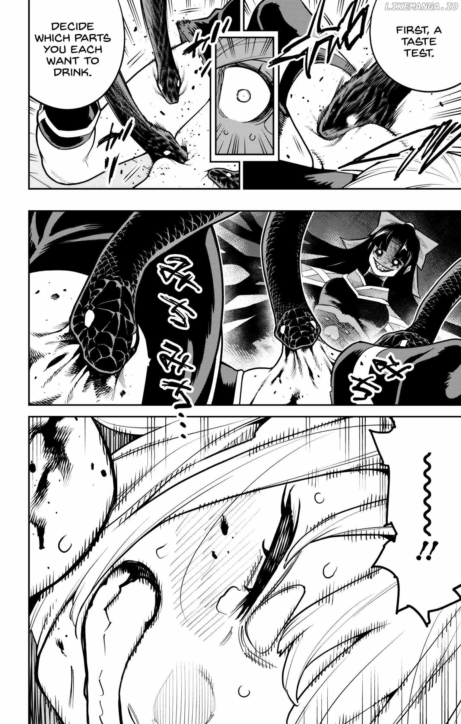 Slave of the Magic Capital’s Elite Troops Chapter 158 page 4