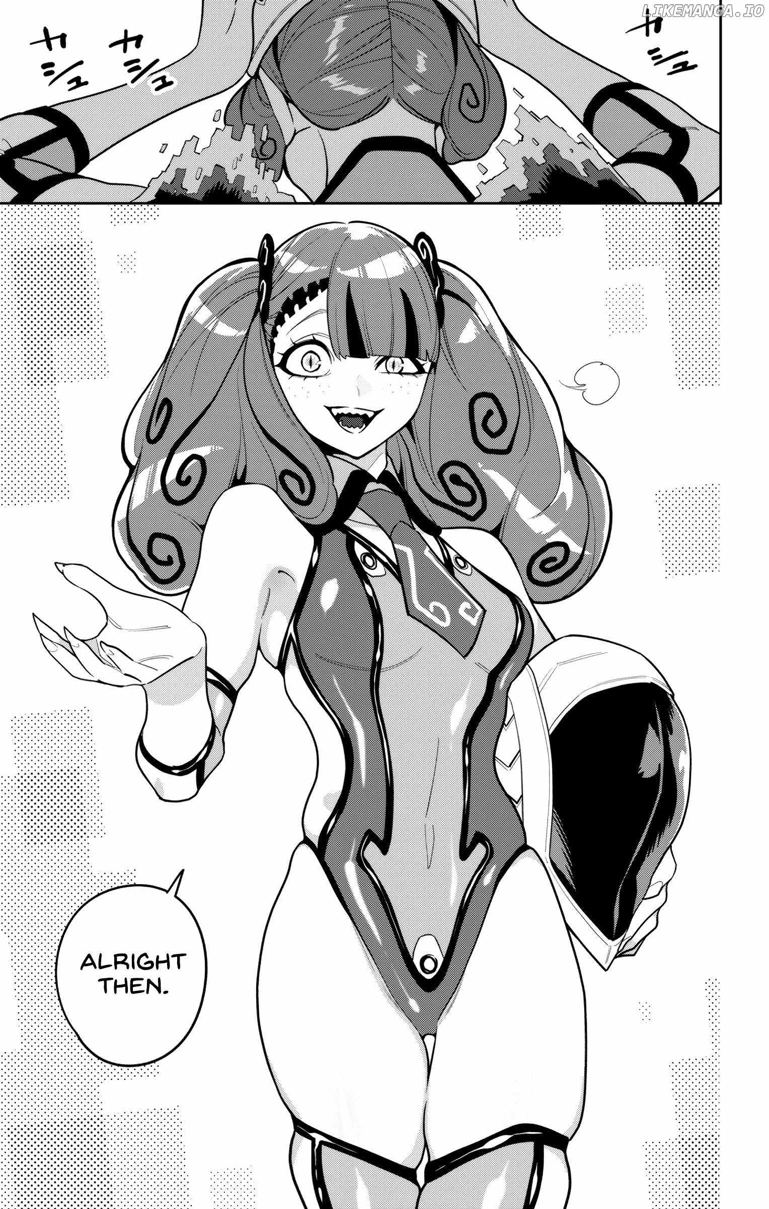 Slave of the Magic Capital’s Elite Troops Chapter 158 page 9