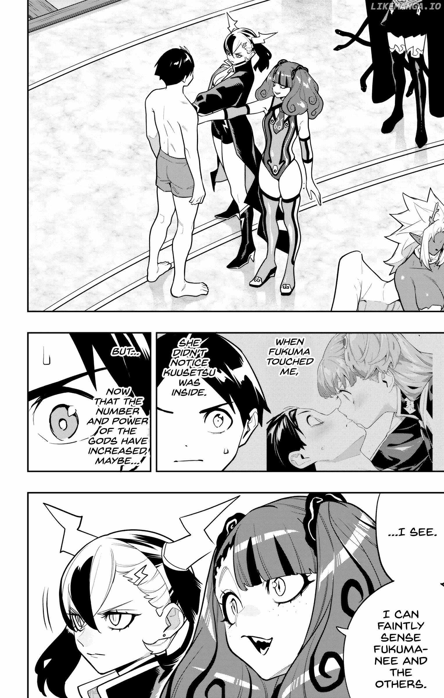 Slave of the Magic Capital’s Elite Troops Chapter 158 page 10