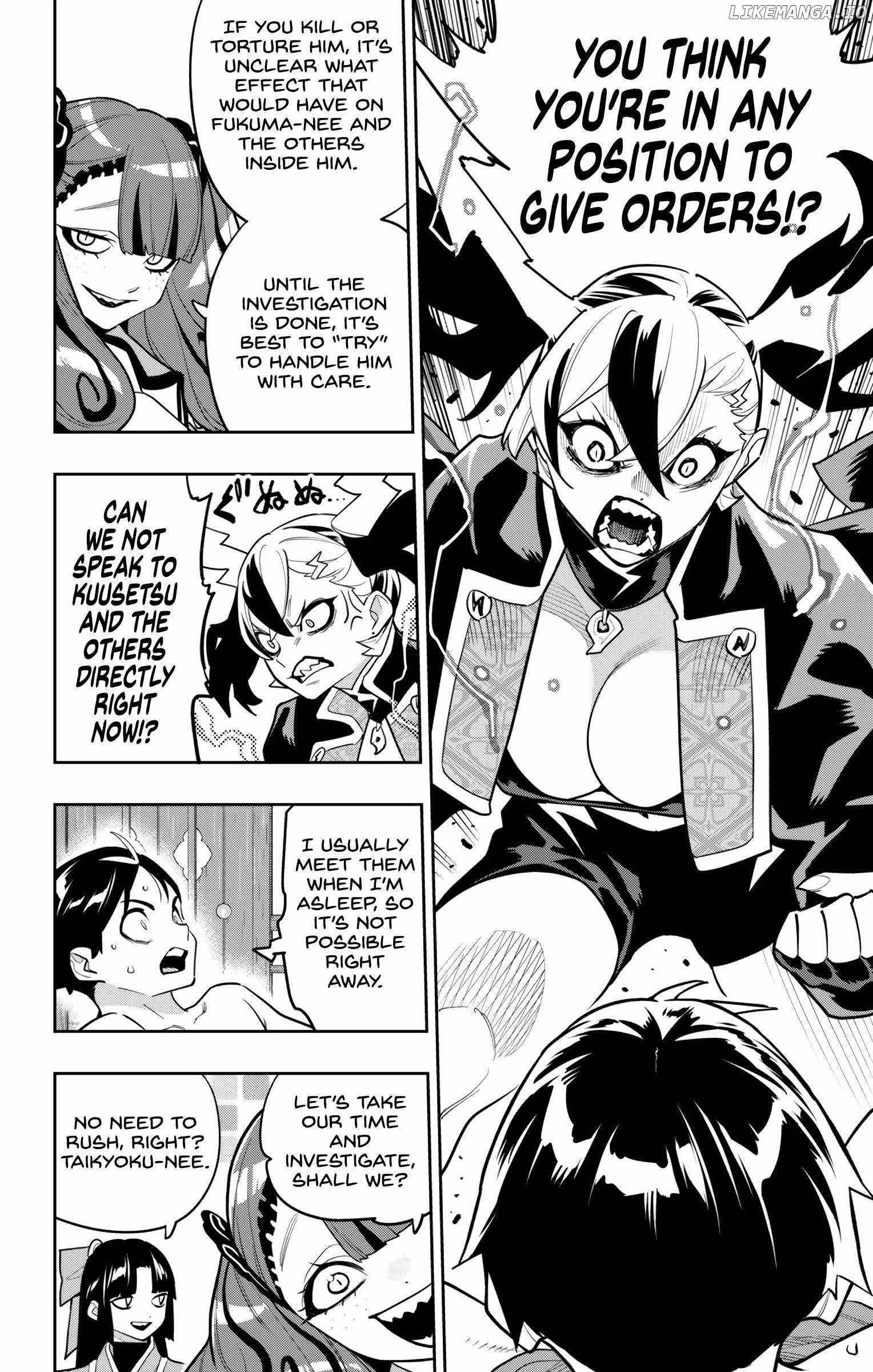 Slave of the Magic Capital’s Elite Troops Chapter 158 page 14
