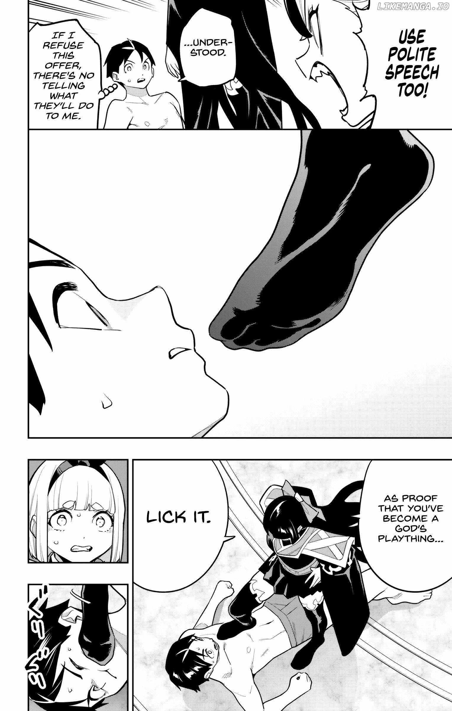 Slave of the Magic Capital’s Elite Troops Chapter 158 page 16