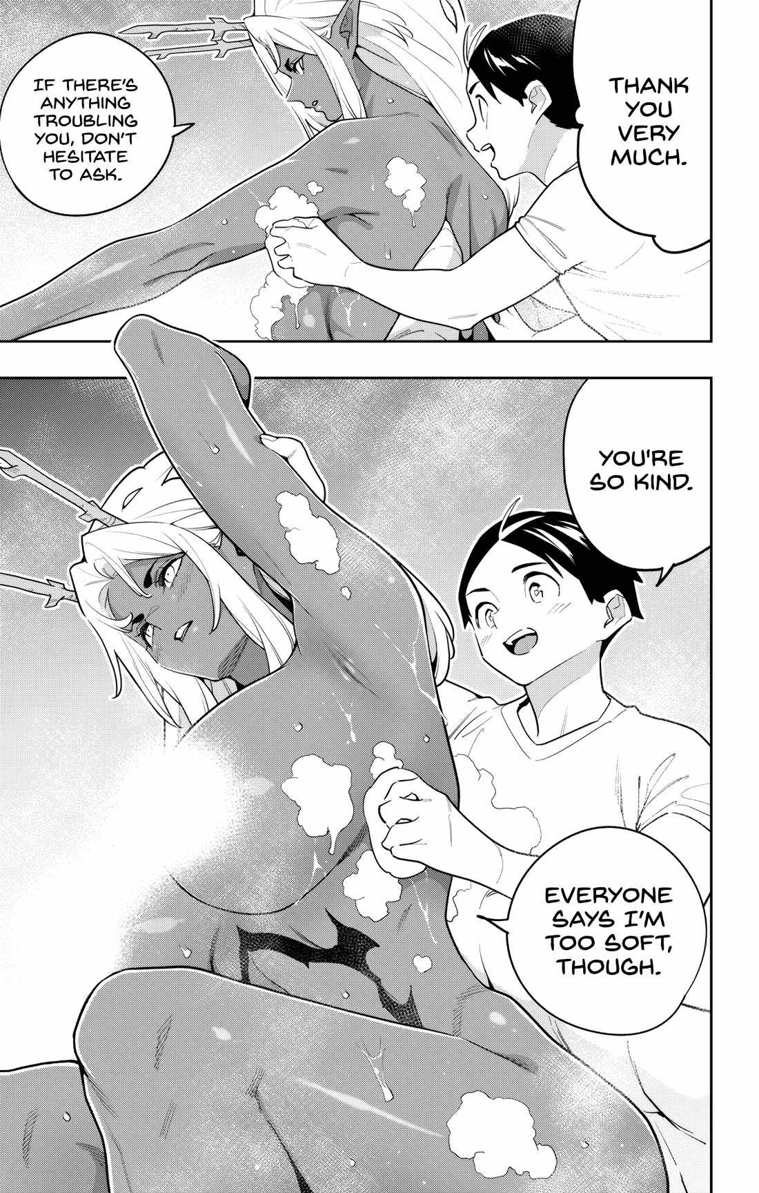 Slave of the Magic Capital’s Elite Troops Chapter 159 page 11