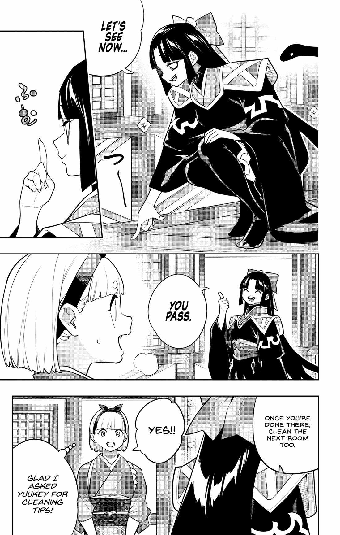 Slave of the Magic Capital’s Elite Troops Chapter 159 page 13