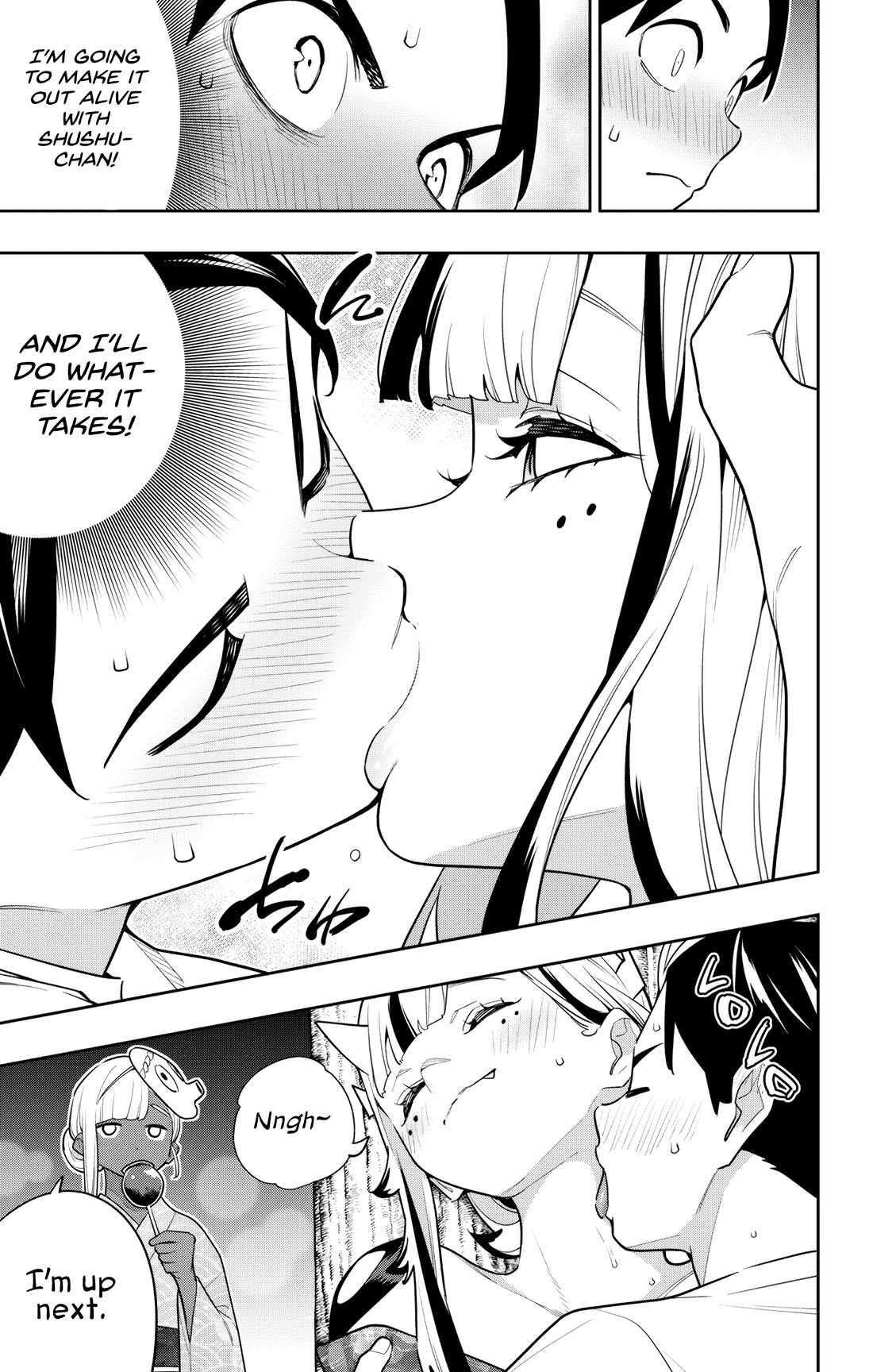 Slave of the Magic Capital’s Elite Troops Chapter 159 page 5