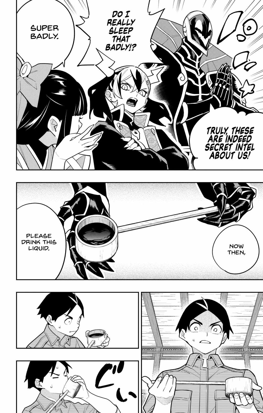 Slave of the Magic Capital’s Elite Troops Chapter 159 page 8