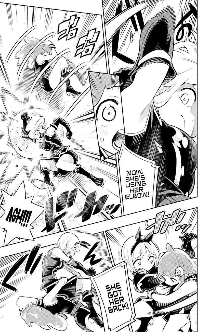Slave of the Magic Capital’s Elite Troops Chapter 16 page 18