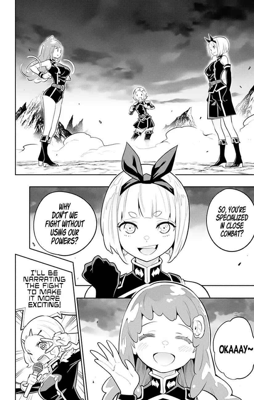Slave of the Magic Capital’s Elite Troops Chapter 16 page 15
