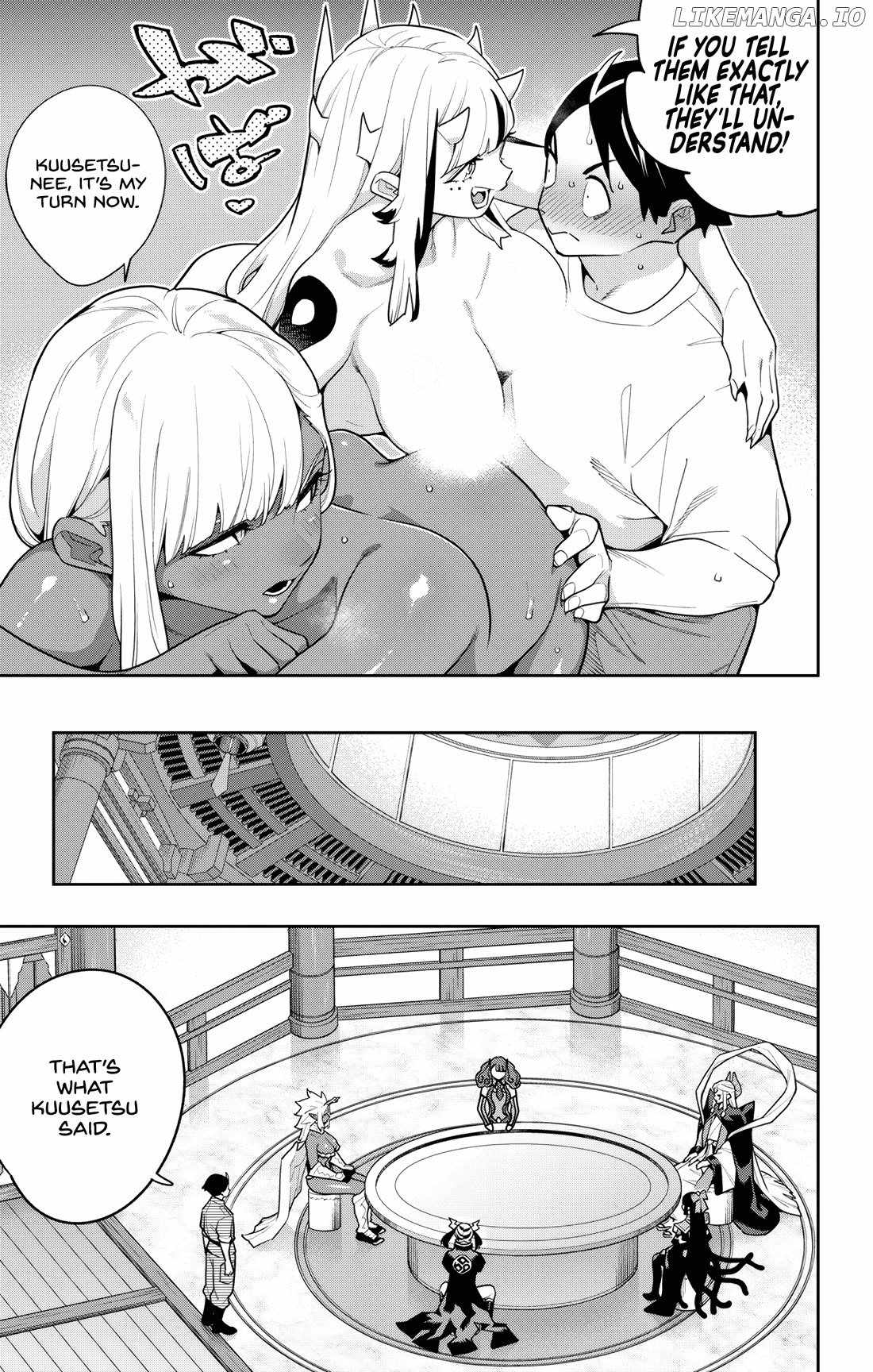 Slave of the Magic Capital’s Elite Troops Chapter 160 page 3