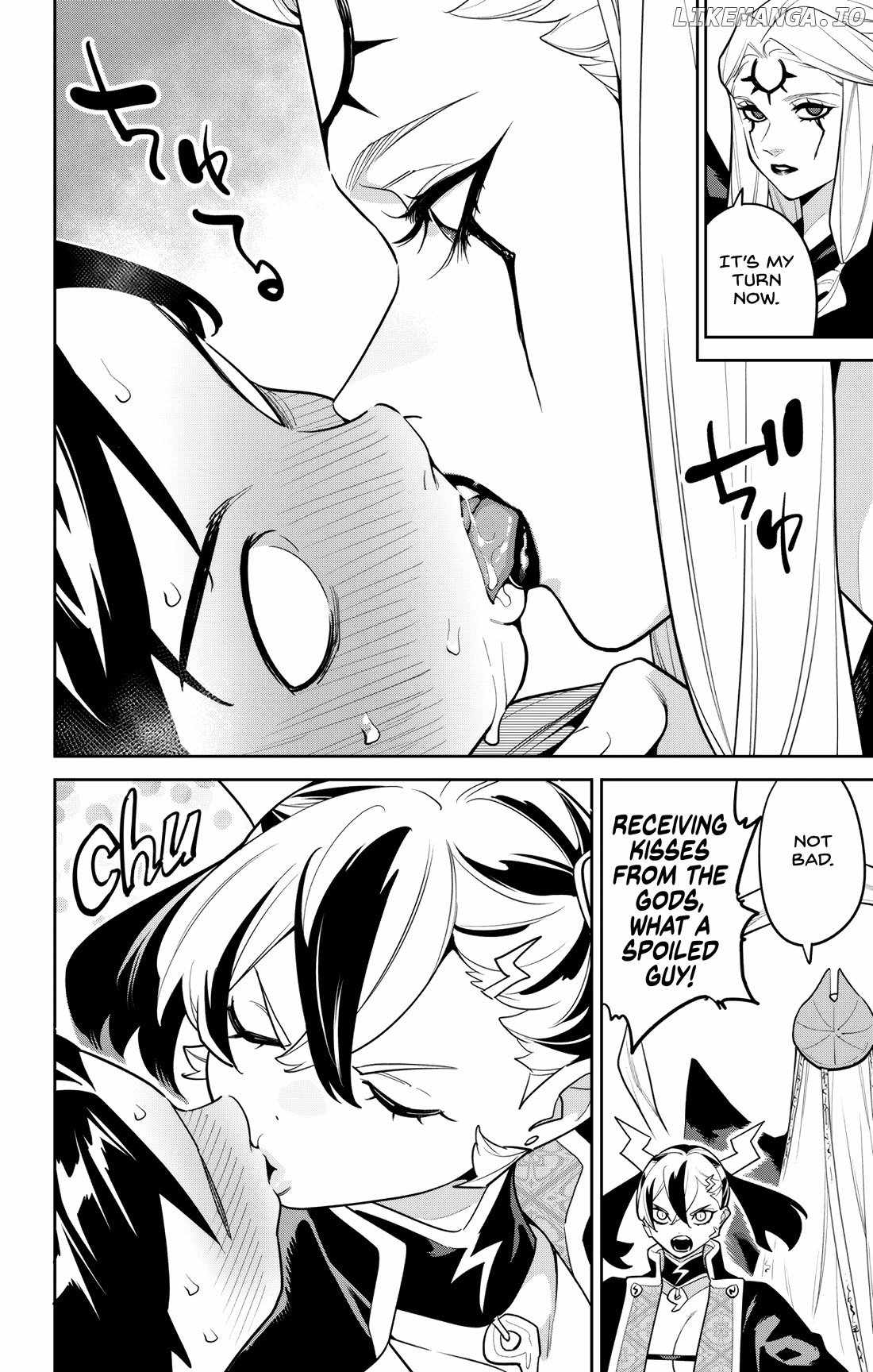 Slave of the Magic Capital’s Elite Troops Chapter 160 page 8
