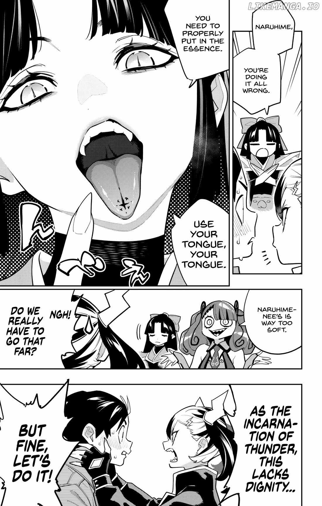Slave of the Magic Capital’s Elite Troops Chapter 160 page 9