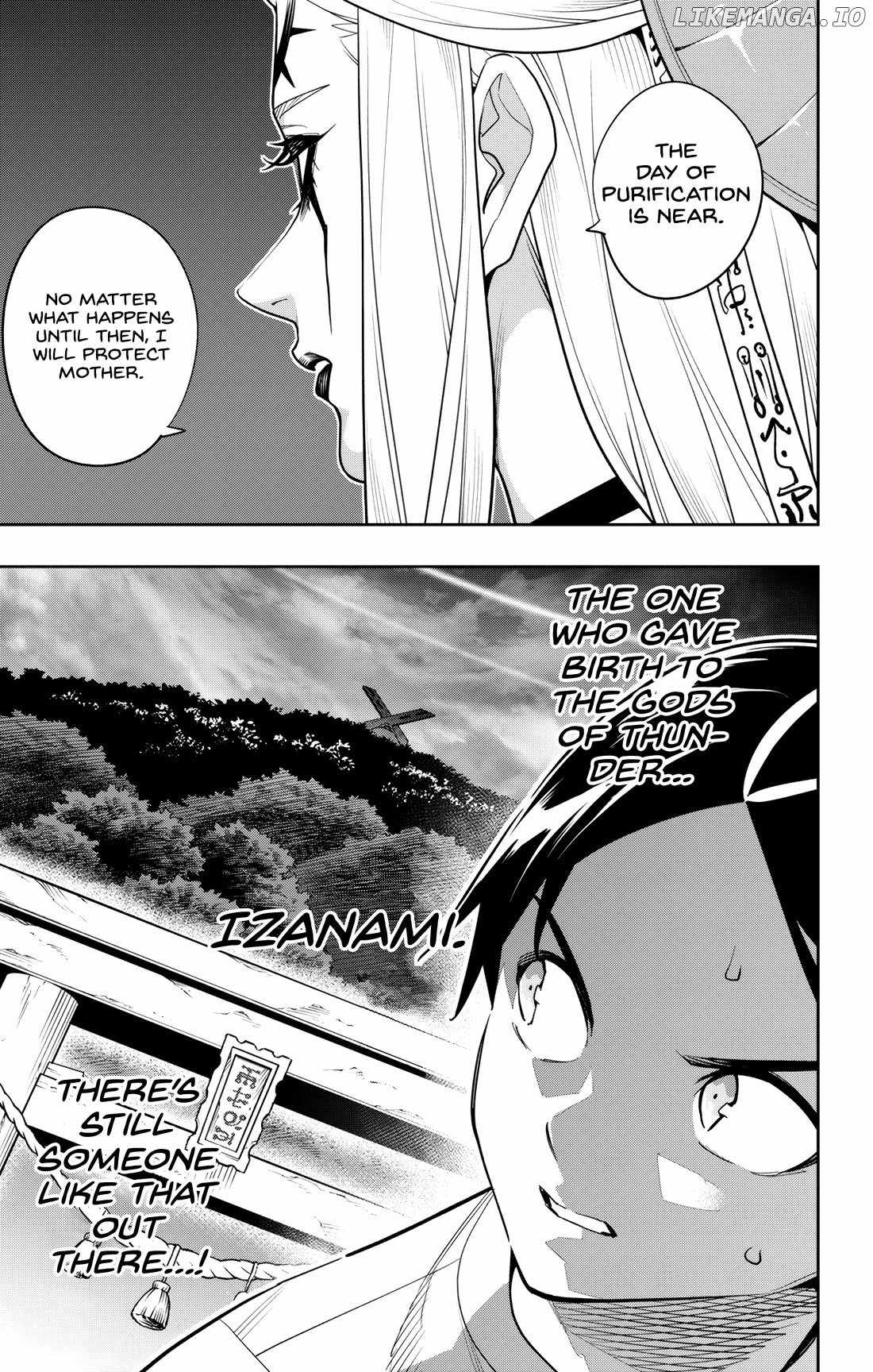 Slave of the Magic Capital’s Elite Troops Chapter 160 page 15