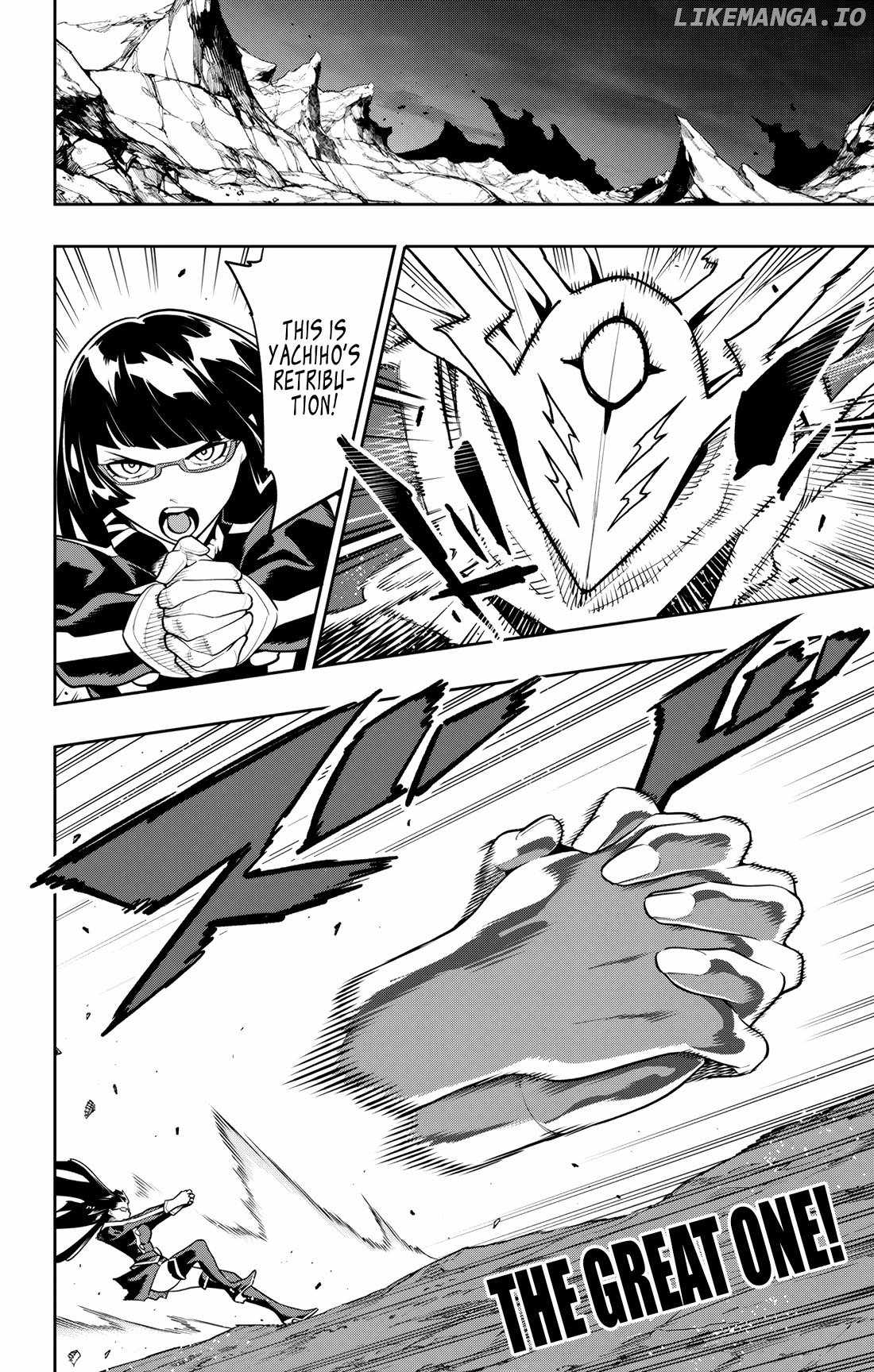 Slave of the Magic Capital’s Elite Troops Chapter 160 page 16