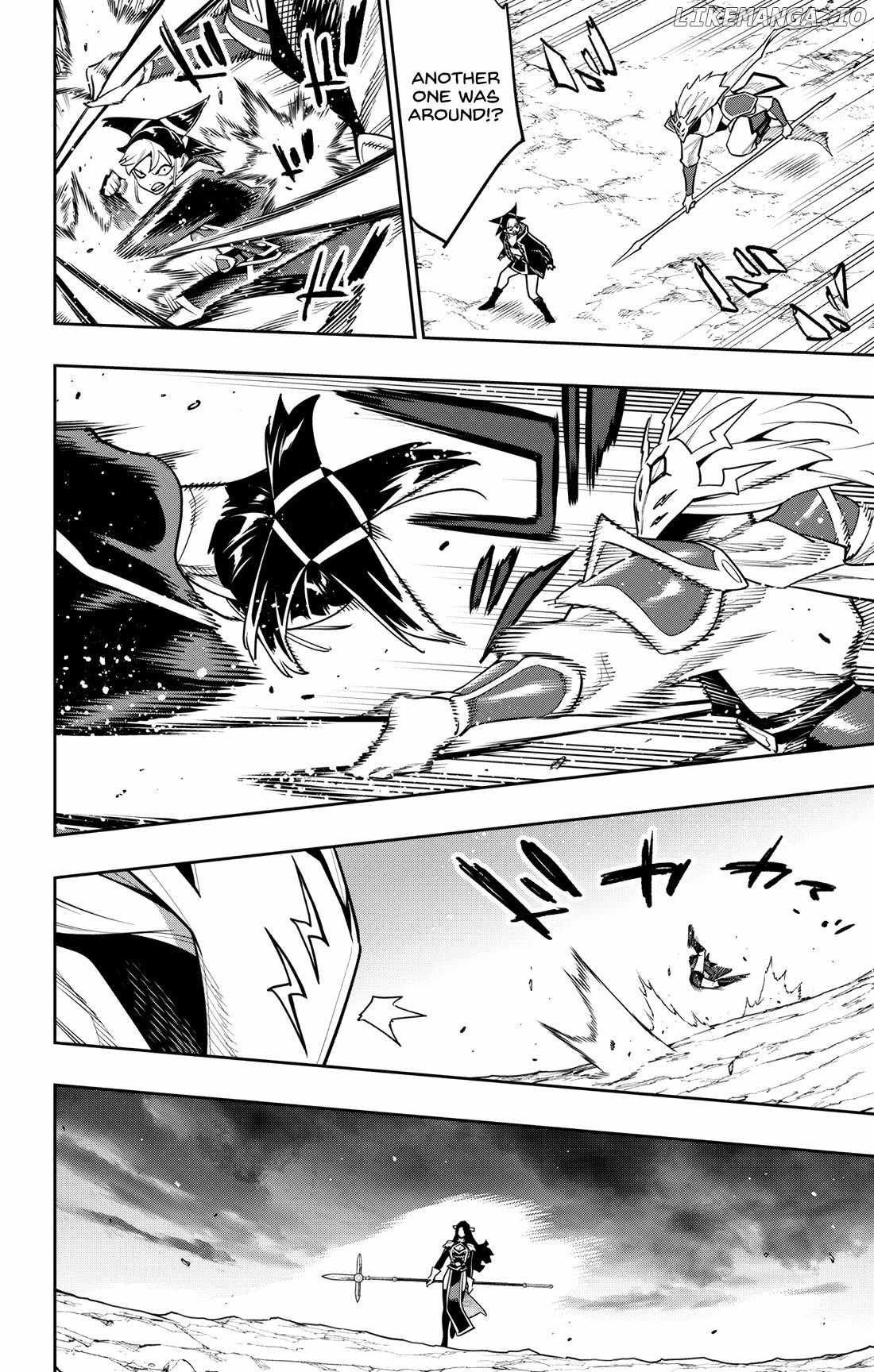 Slave of the Magic Capital’s Elite Troops Chapter 160 page 18