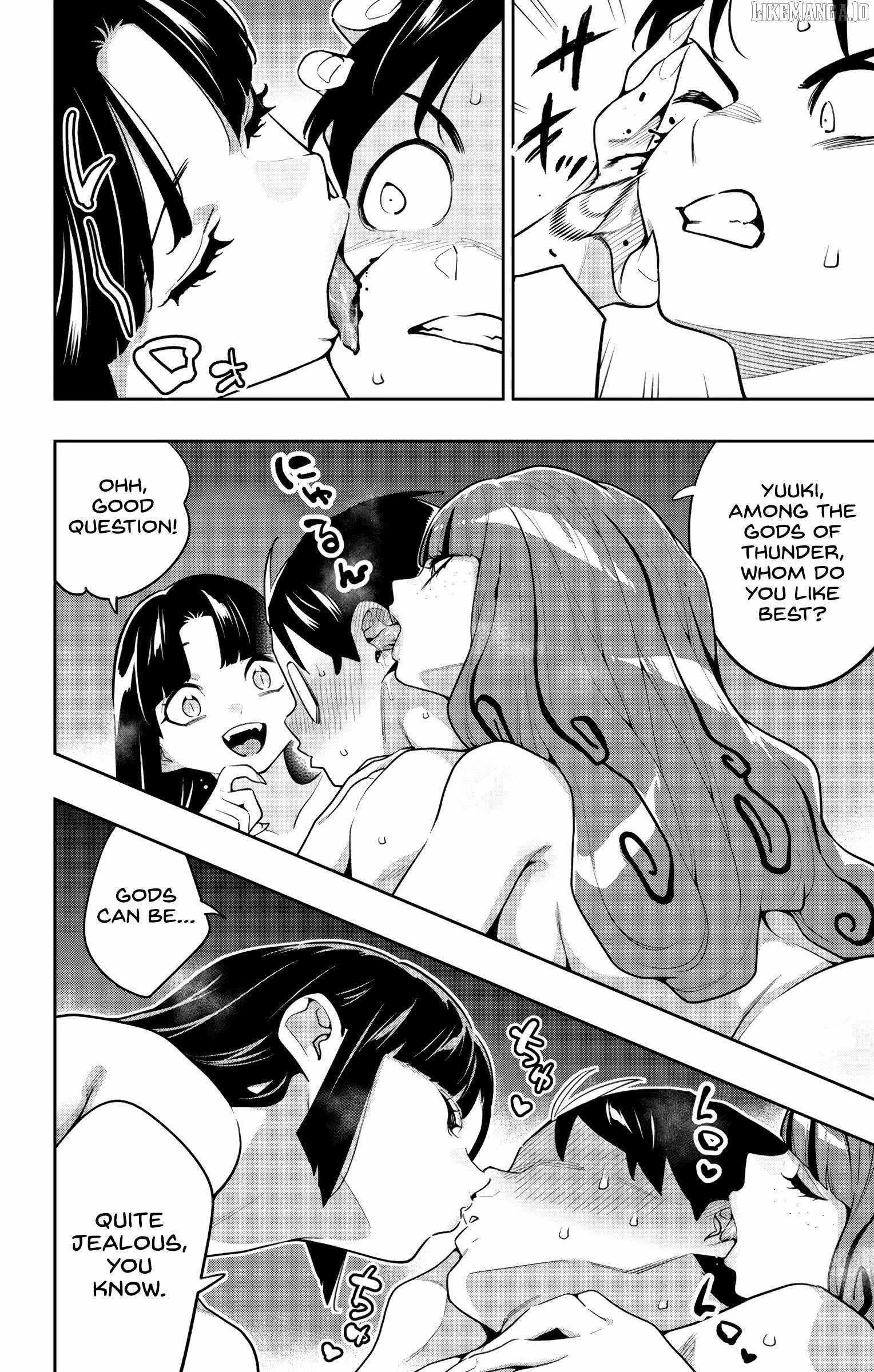Slave of the Magic Capital’s Elite Troops Chapter 161 page 2