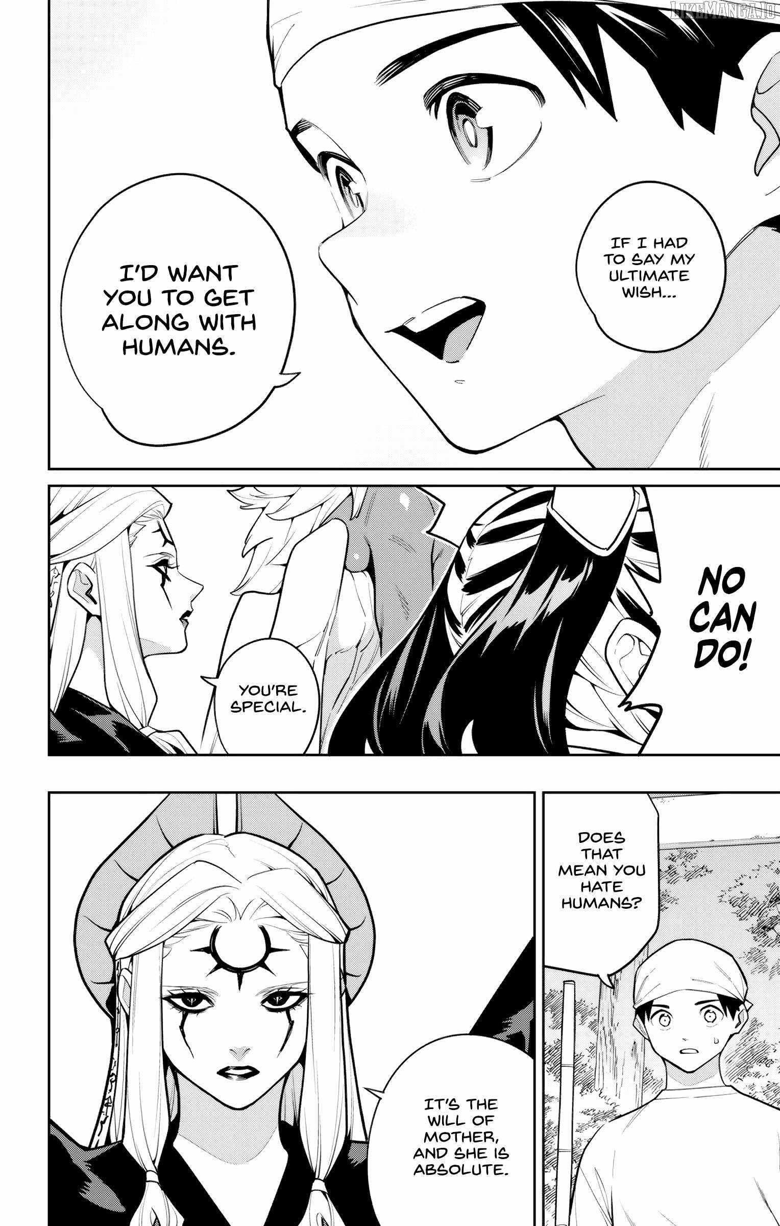 Slave of the Magic Capital’s Elite Troops Chapter 162 page 6