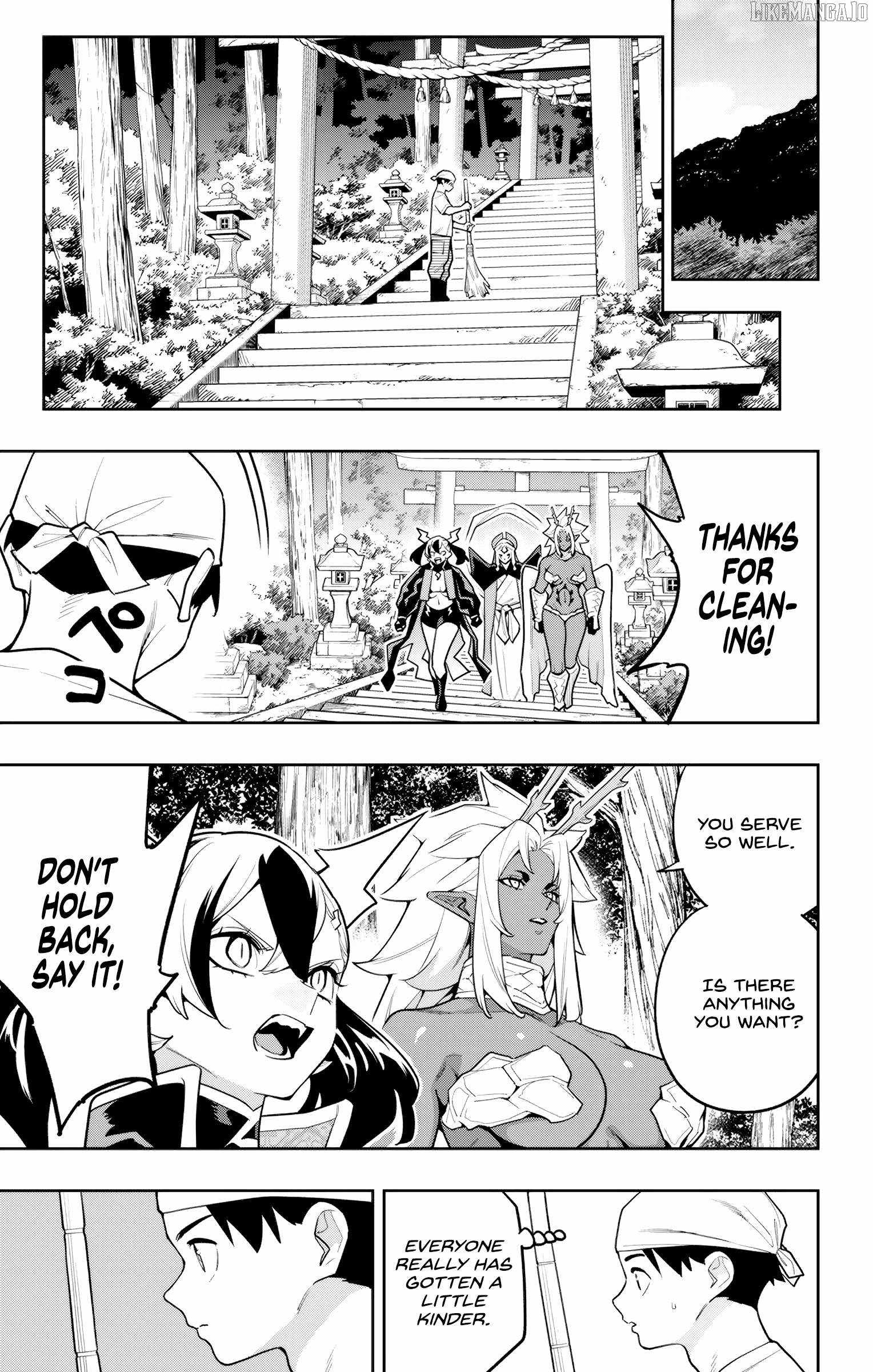 Slave of the Magic Capital’s Elite Troops Chapter 162 page 5