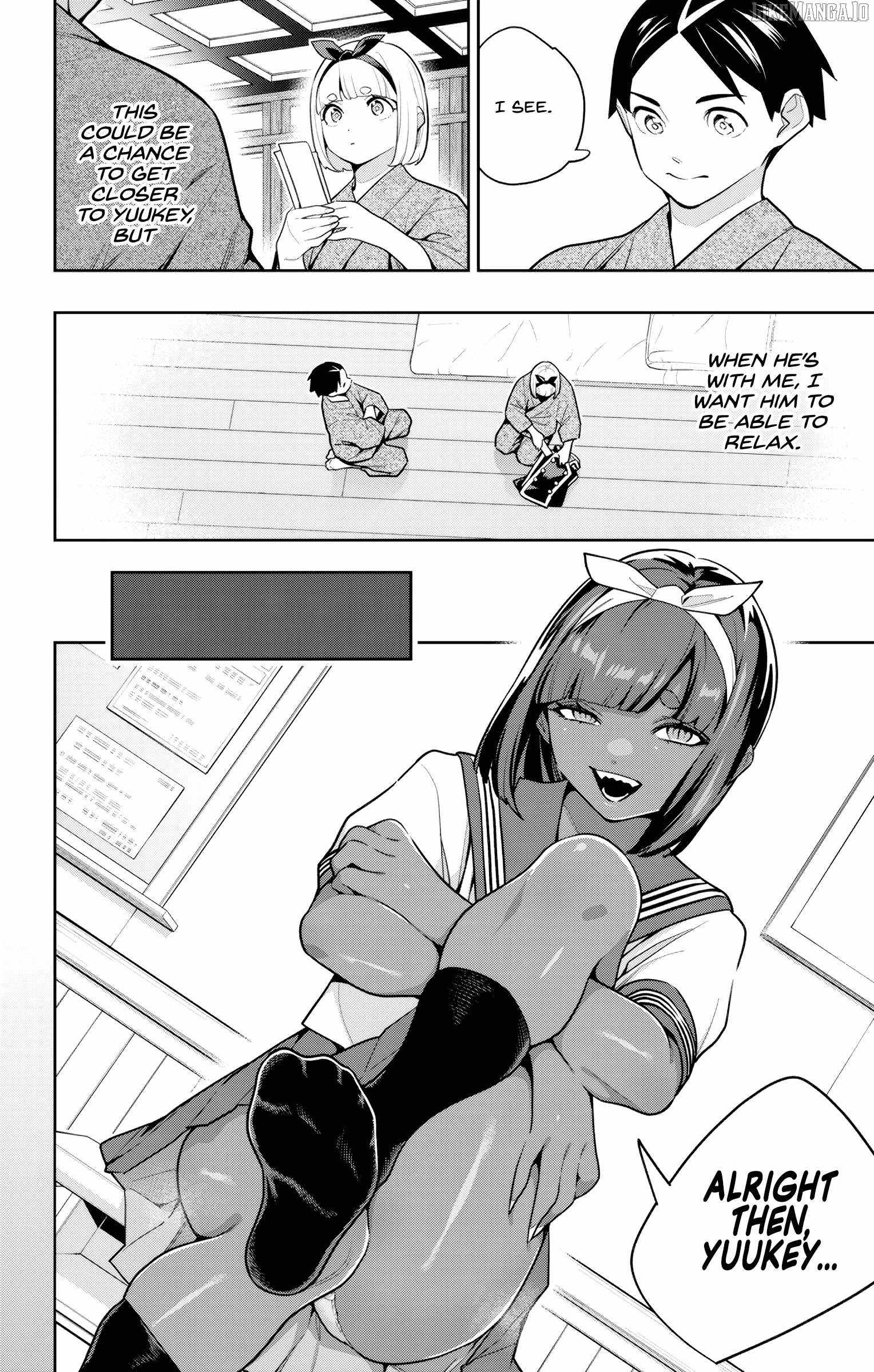 Slave of the Magic Capital’s Elite Troops Chapter 162 page 12