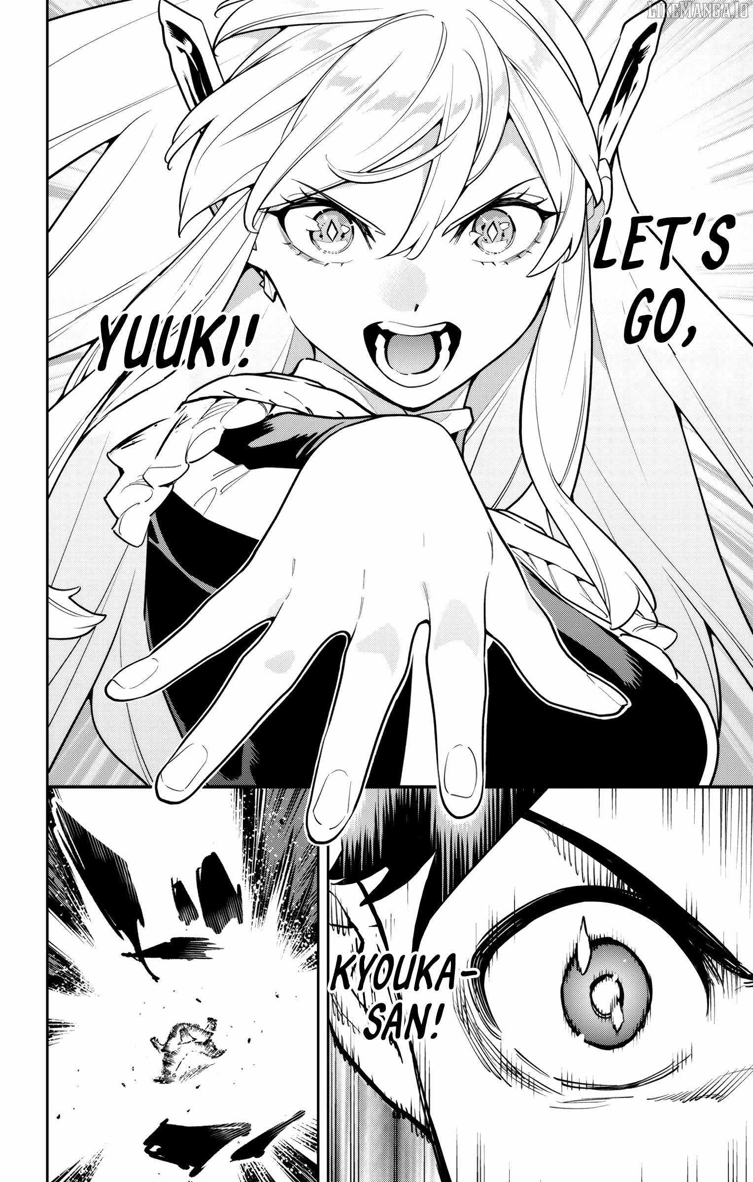 Slave of the Magic Capital’s Elite Troops Chapter 163 page 10