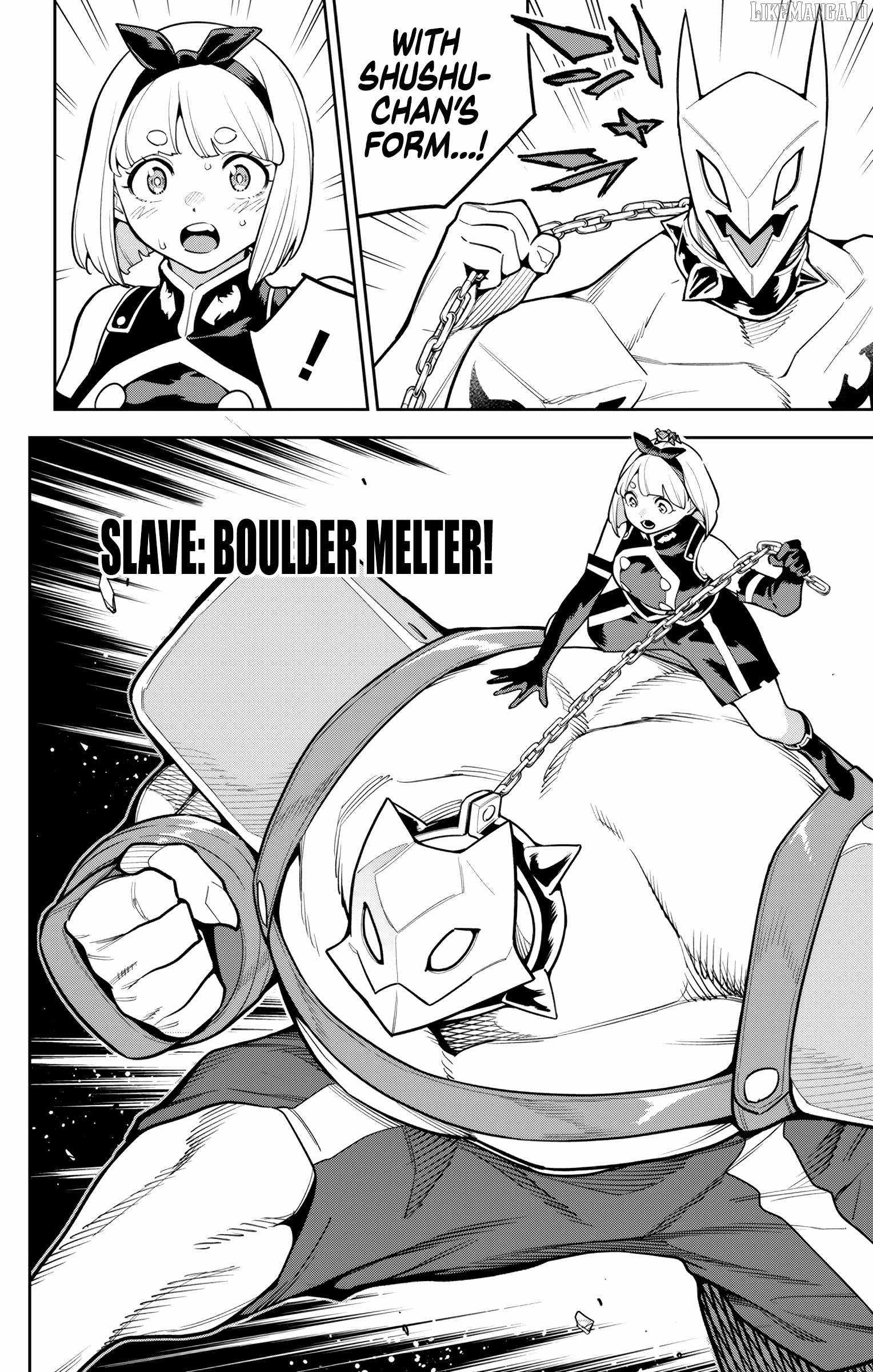 Slave of the Magic Capital’s Elite Troops Chapter 163 page 12