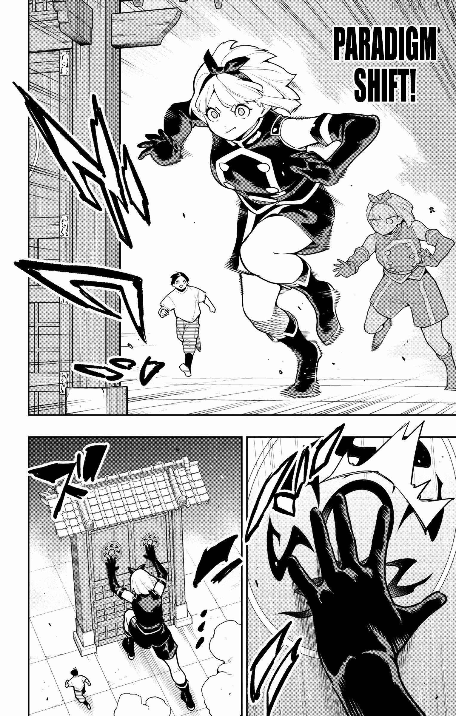 Slave of the Magic Capital’s Elite Troops Chapter 163 page 6