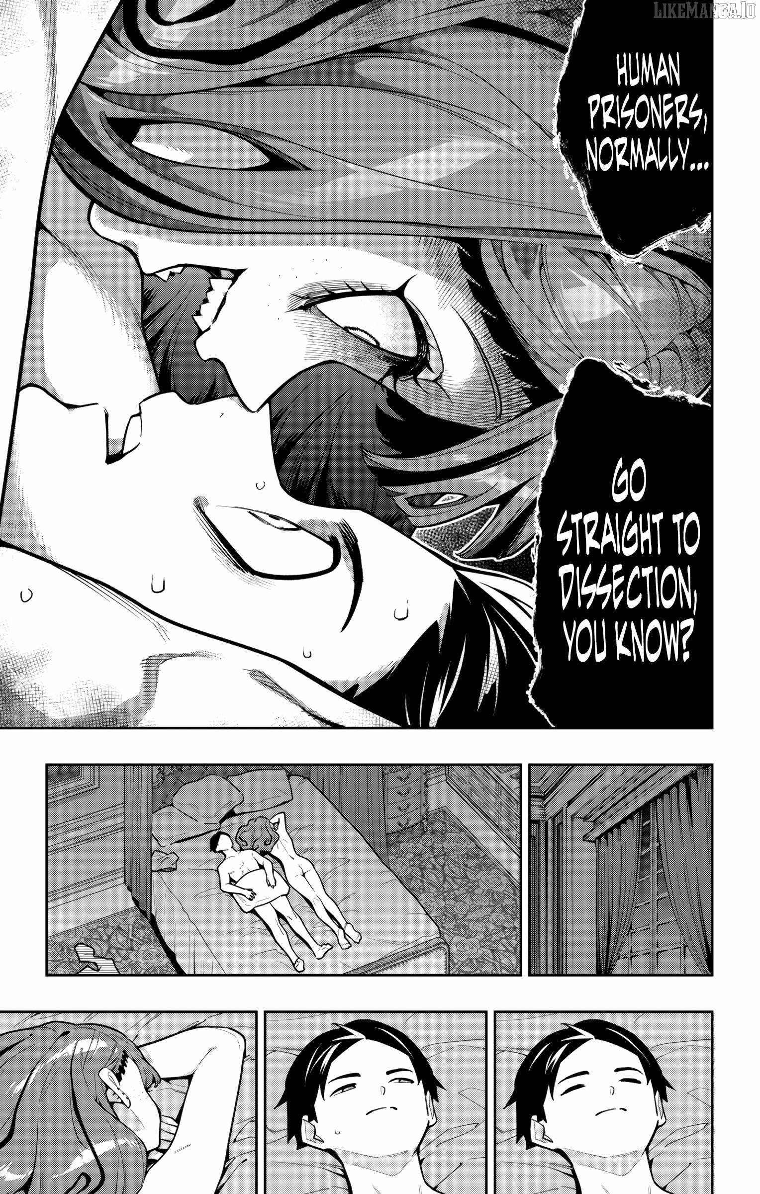Slave of the Magic Capital’s Elite Troops Chapter 163 page 3