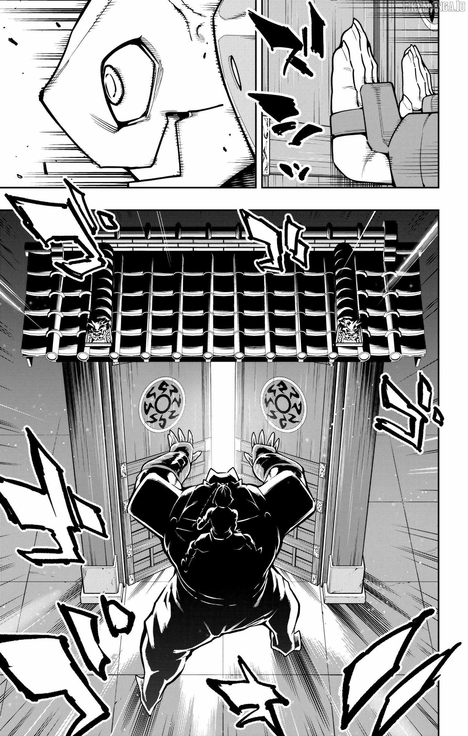 Slave of the Magic Capital’s Elite Troops Chapter 163 page 13