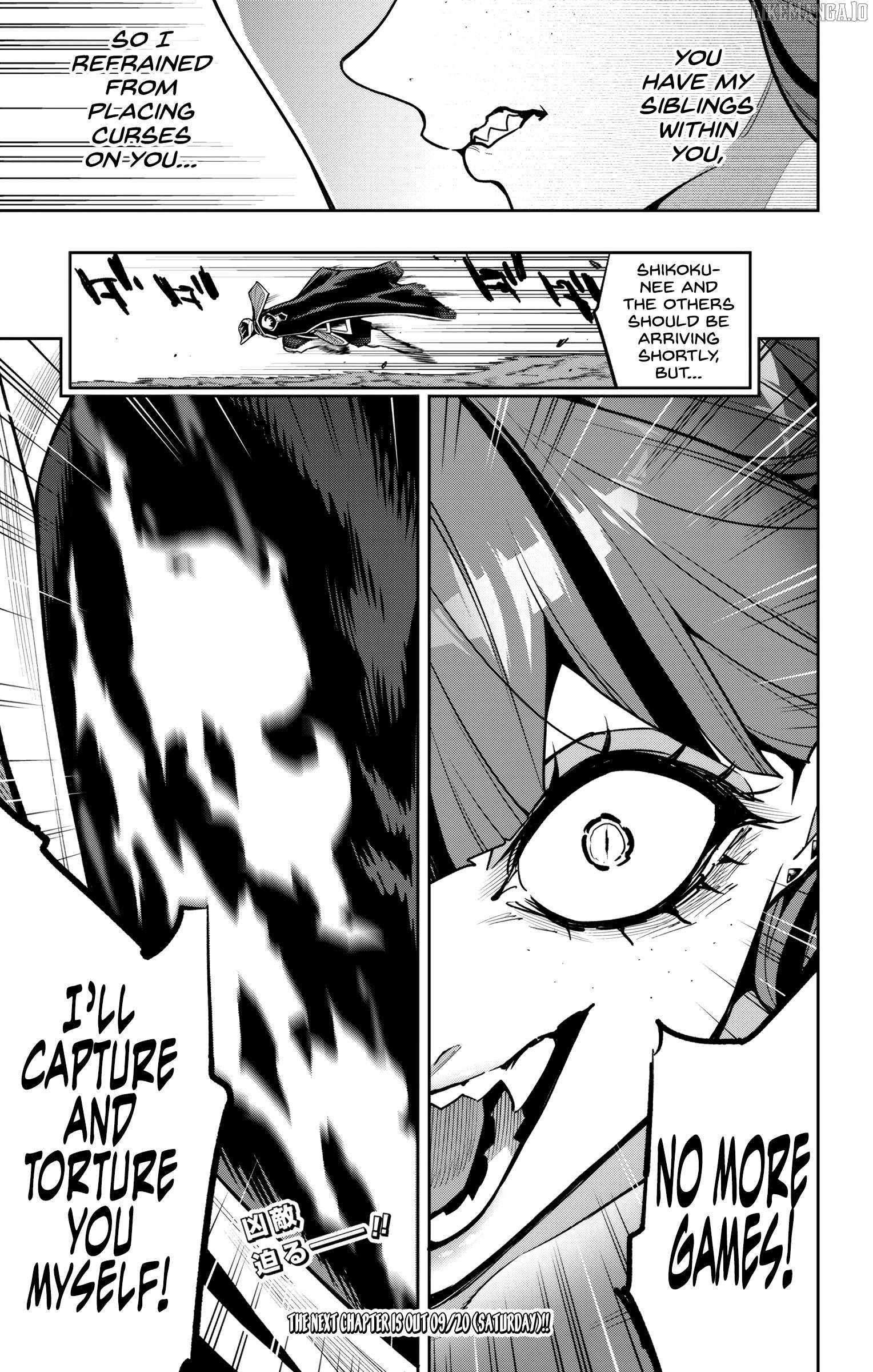 Slave of the Magic Capital’s Elite Troops Chapter 163 page 21