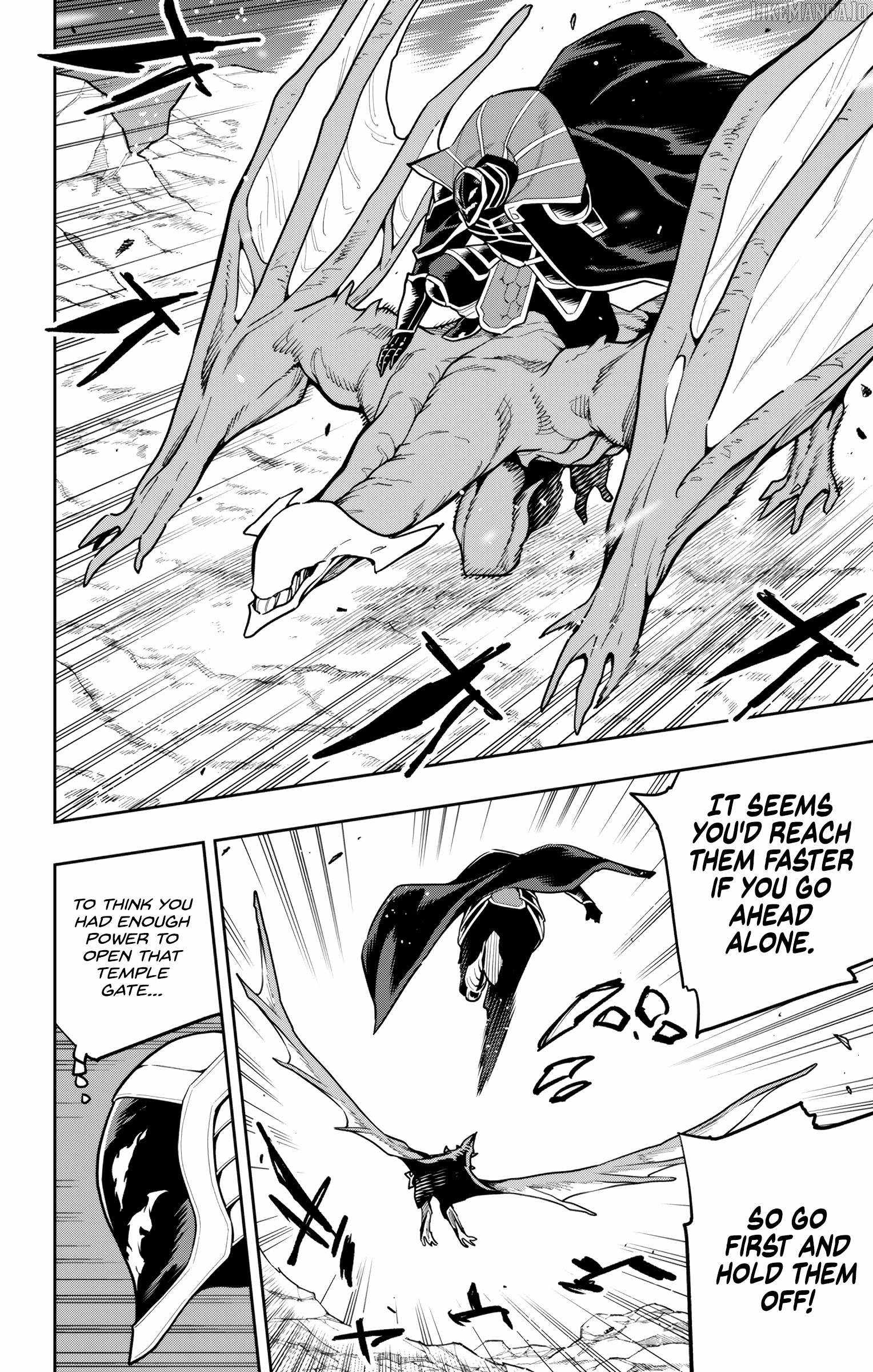 Slave of the Magic Capital’s Elite Troops Chapter 163 page 20