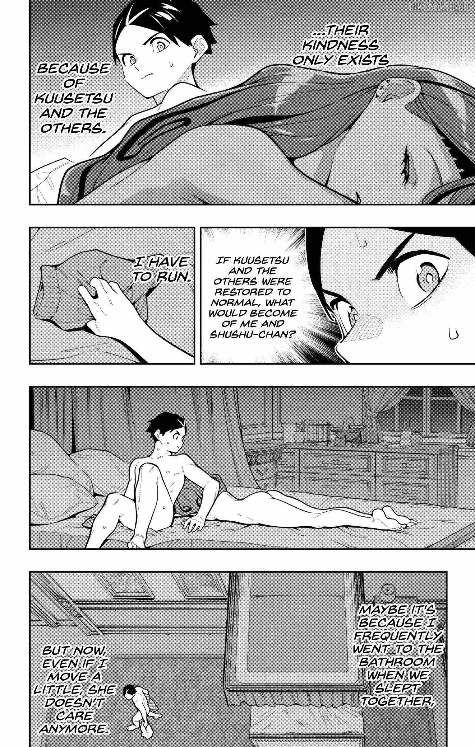 Slave of the Magic Capital’s Elite Troops Chapter 163 page 4