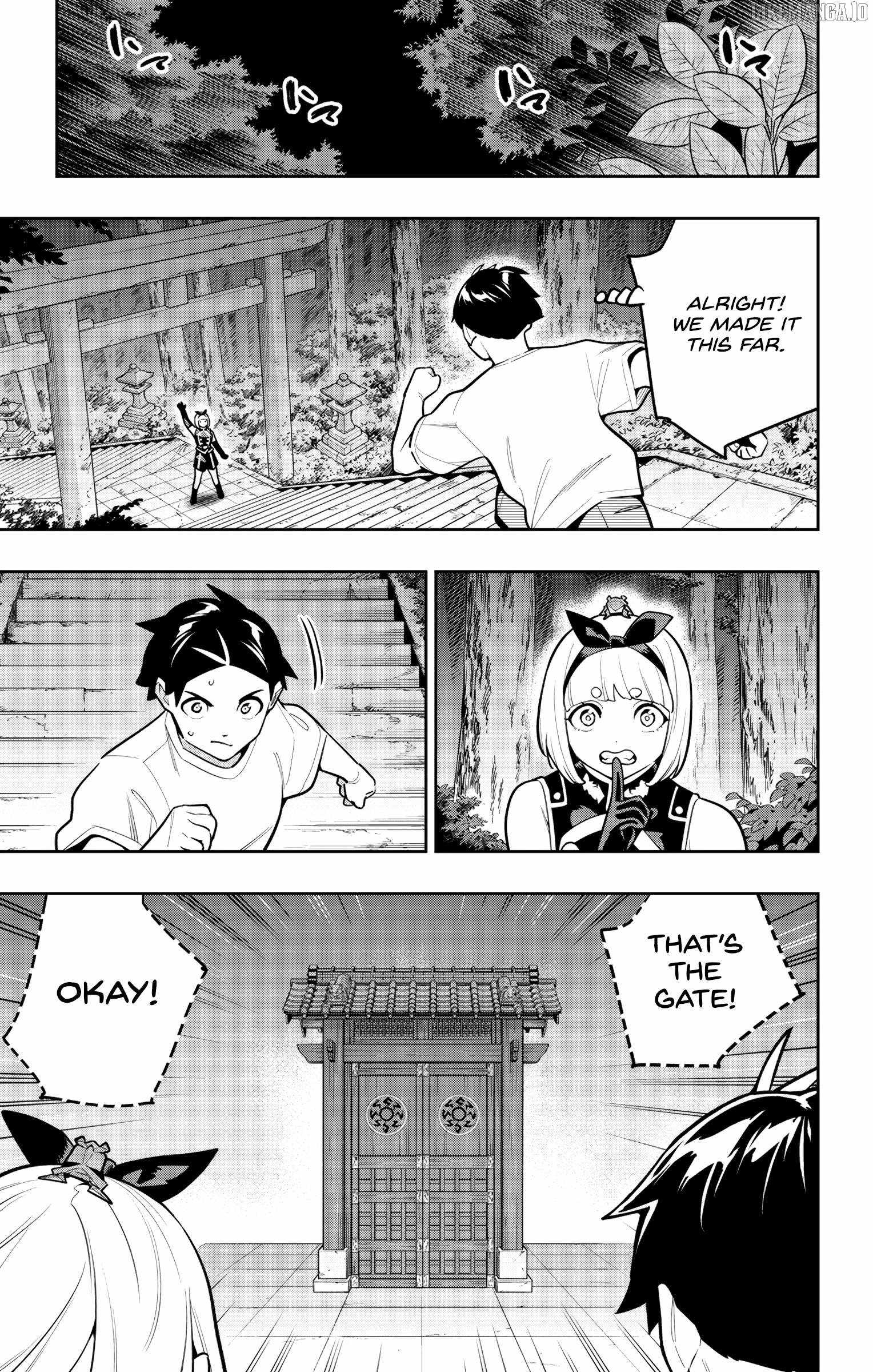 Slave of the Magic Capital’s Elite Troops Chapter 163 page 5