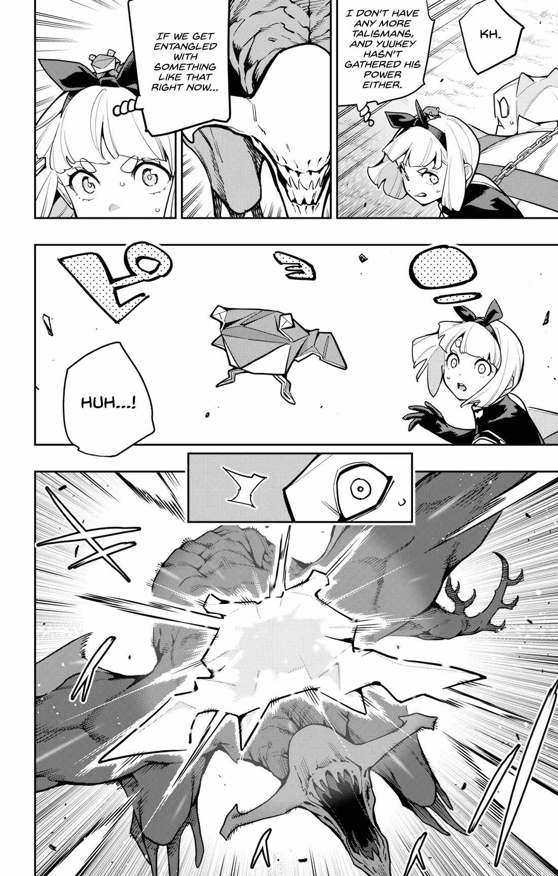 Slave of the Magic Capital’s Elite Troops Chapter 164 page 2