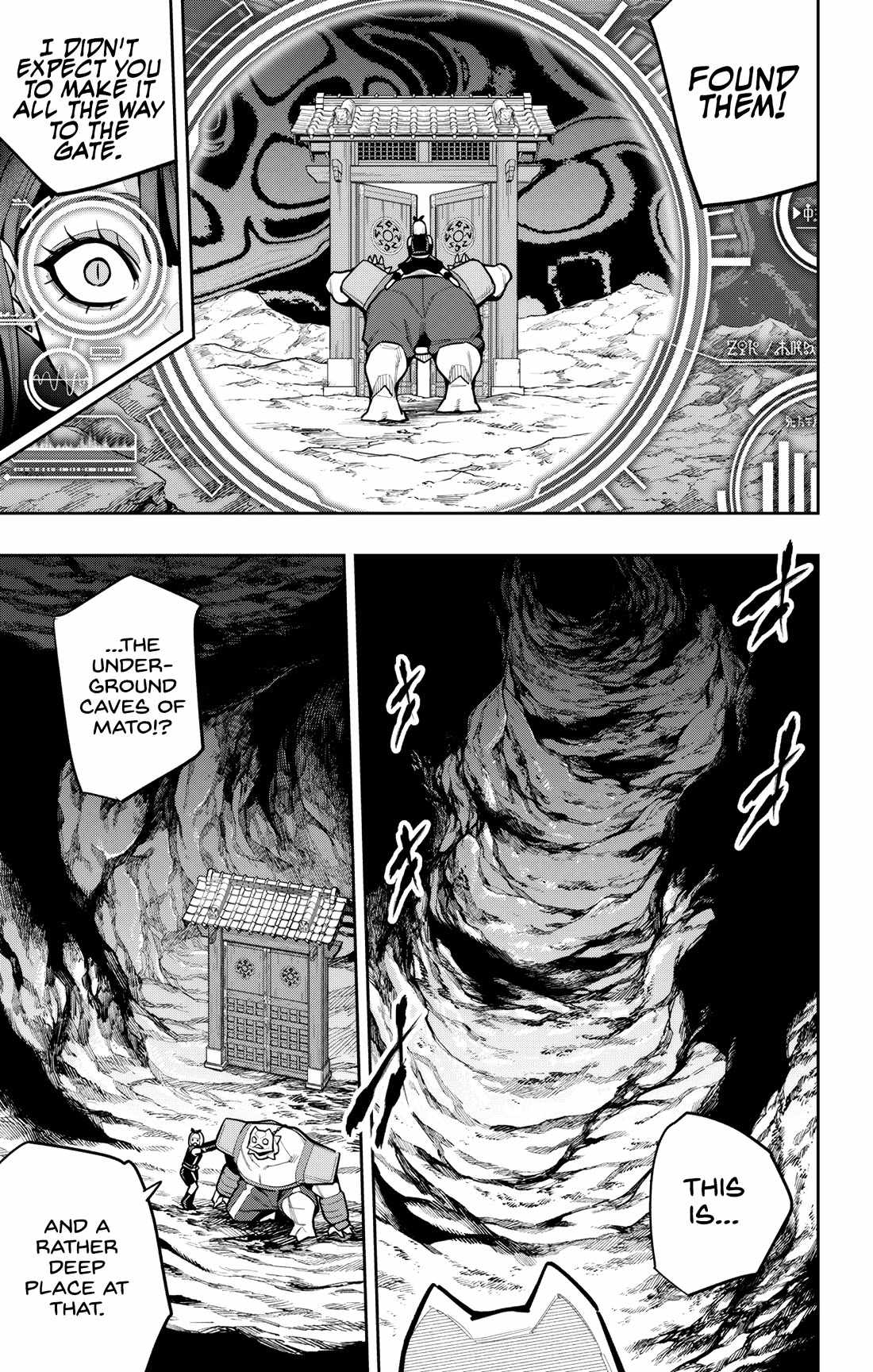 Slave of the Magic Capital’s Elite Troops Chapter 164 page 5