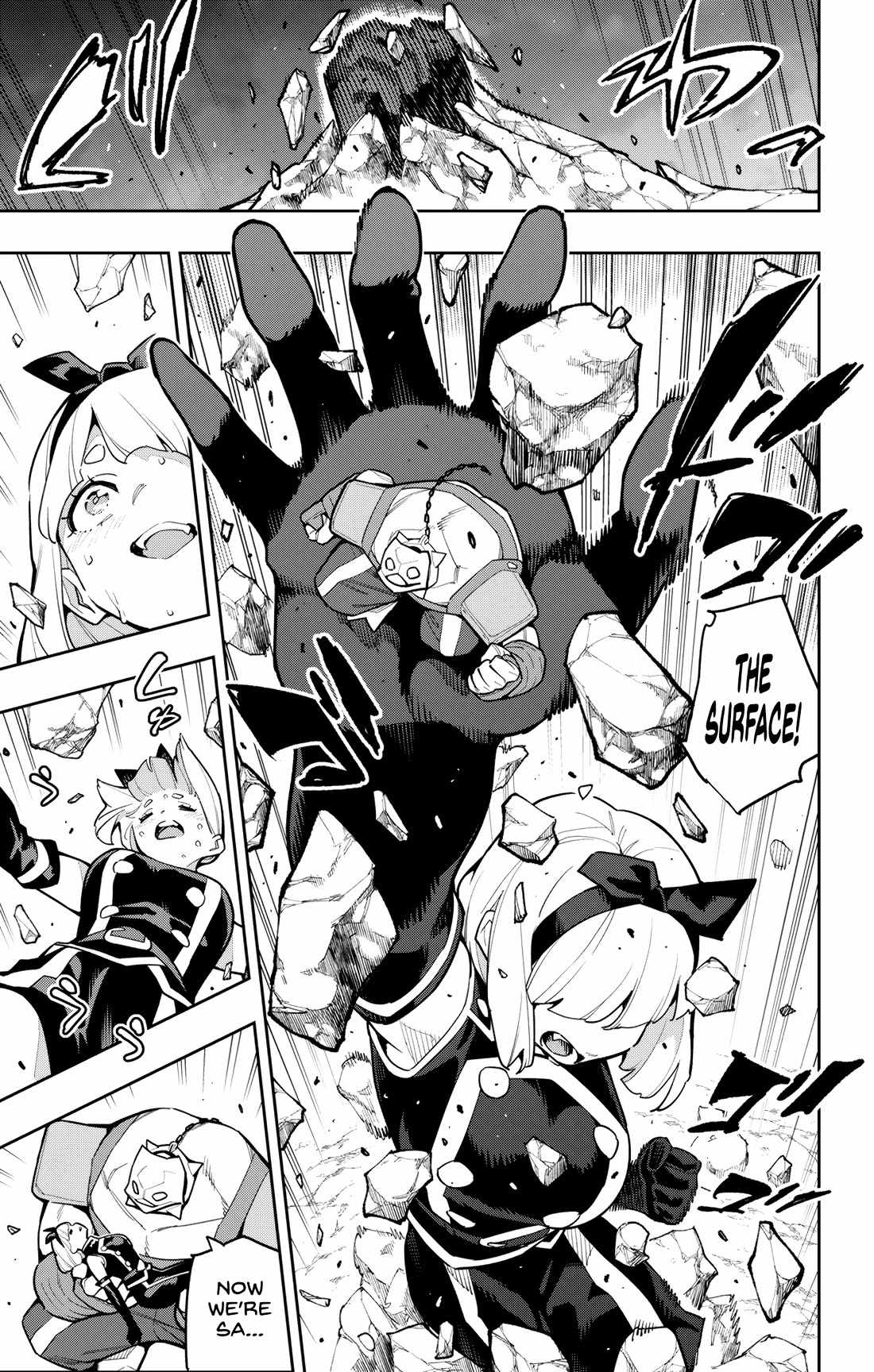 Slave of the Magic Capital’s Elite Troops Chapter 164 page 7