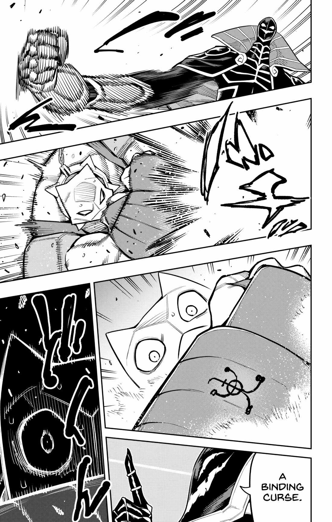 Slave of the Magic Capital’s Elite Troops Chapter 164 page 11