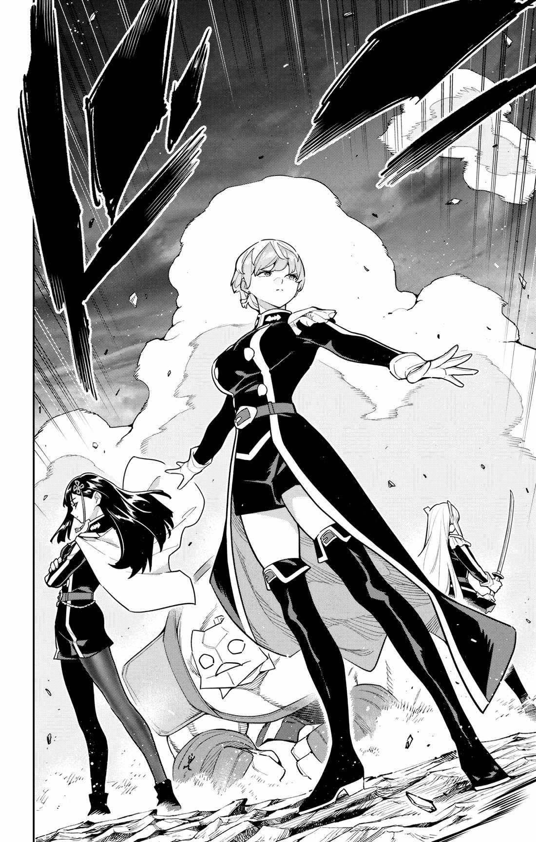 Slave of the Magic Capital’s Elite Troops Chapter 164 page 18