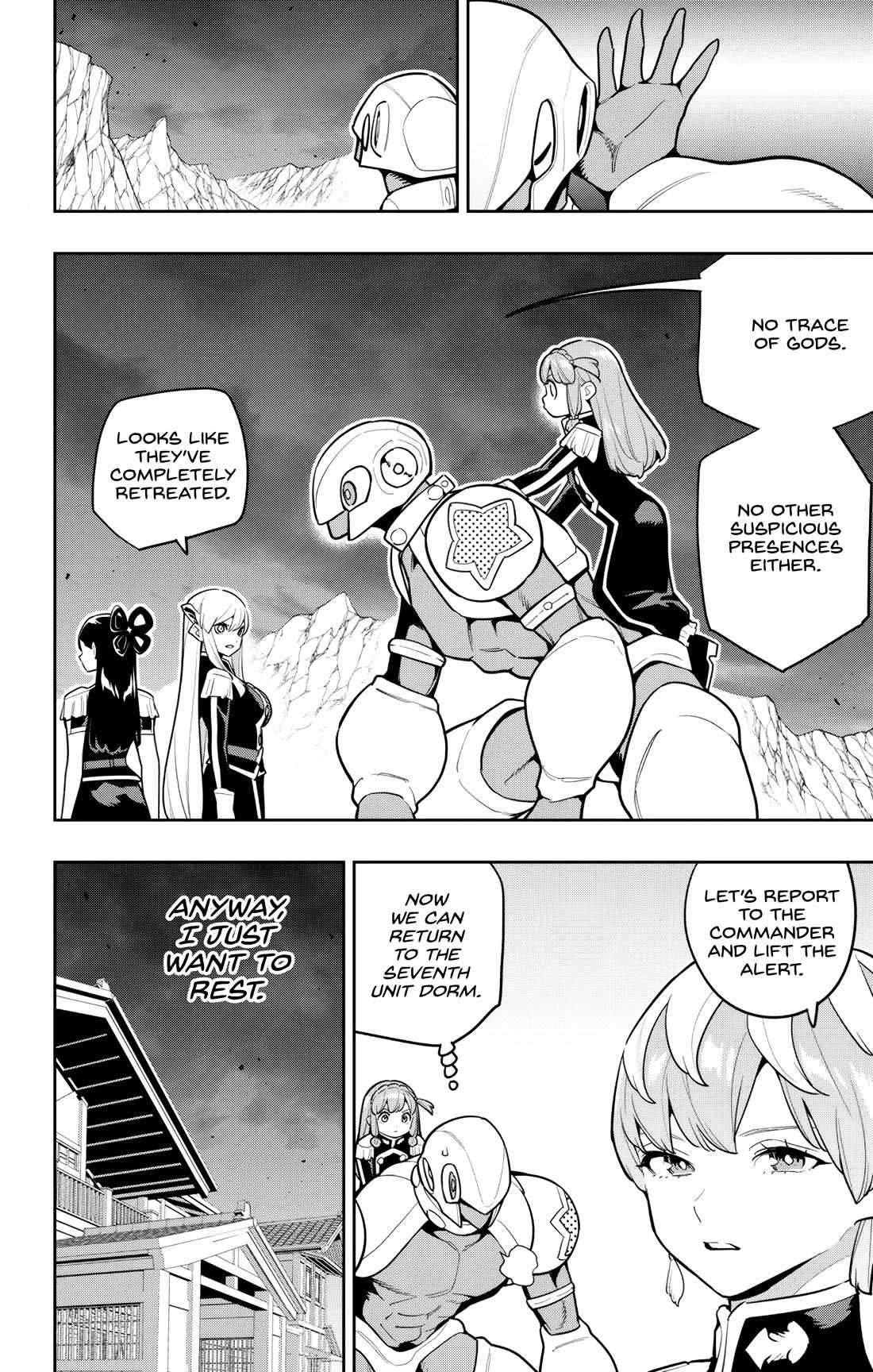 Slave of the Magic Capital’s Elite Troops Chapter 165 page 4