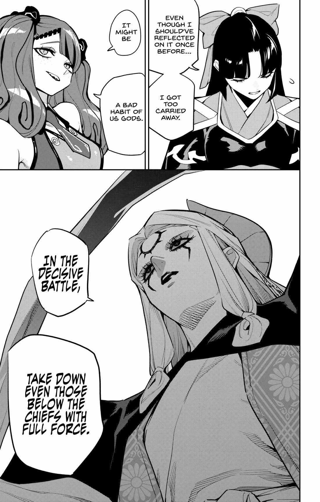 Slave of the Magic Capital’s Elite Troops Chapter 165 page 19