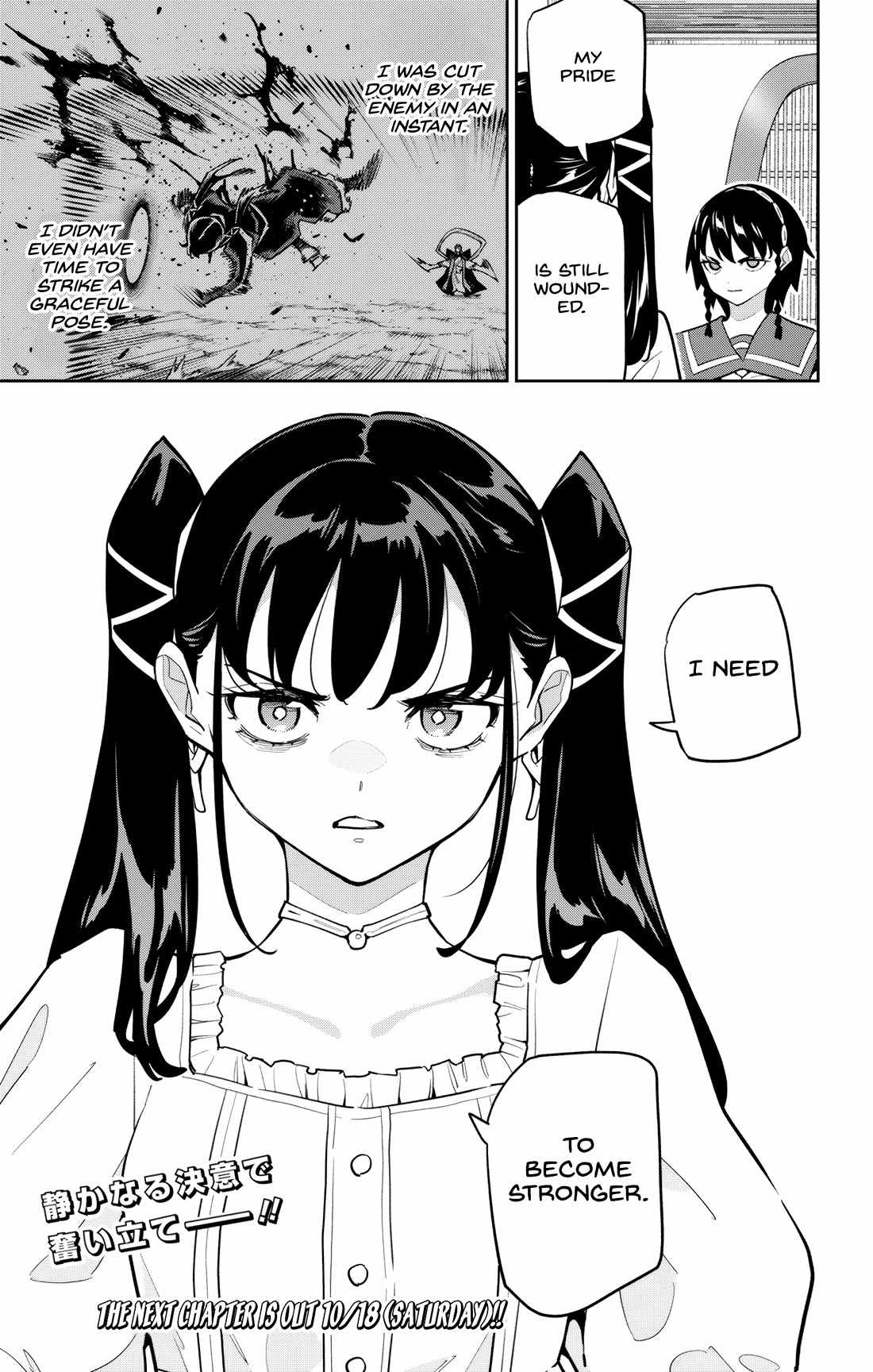 Slave of the Magic Capital’s Elite Troops Chapter 165 page 21