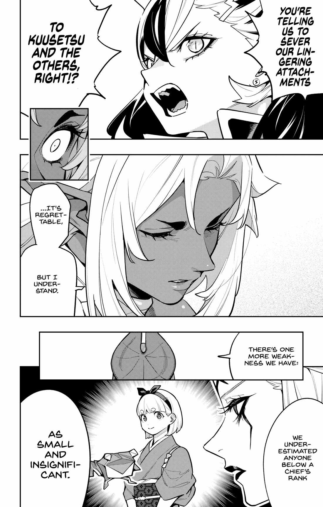 Slave of the Magic Capital’s Elite Troops Chapter 165 page 18