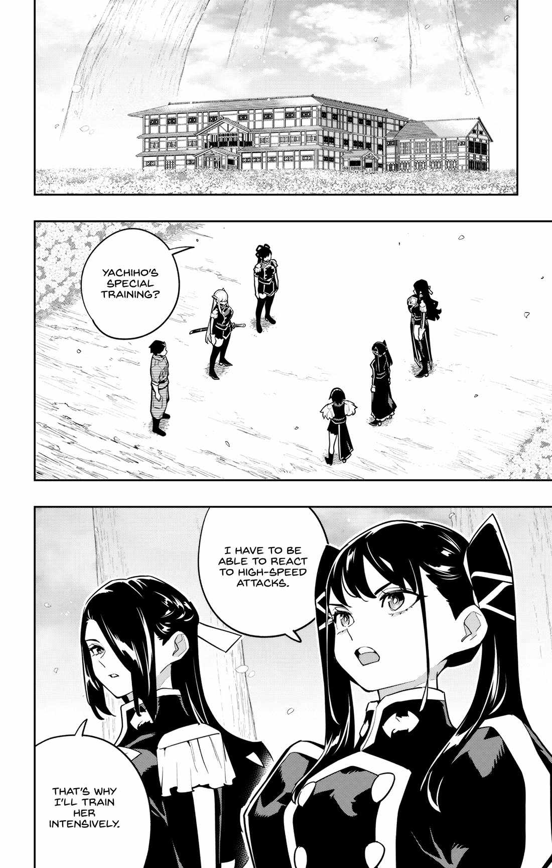 Slave of the Magic Capital’s Elite Troops Chapter 166 page 6